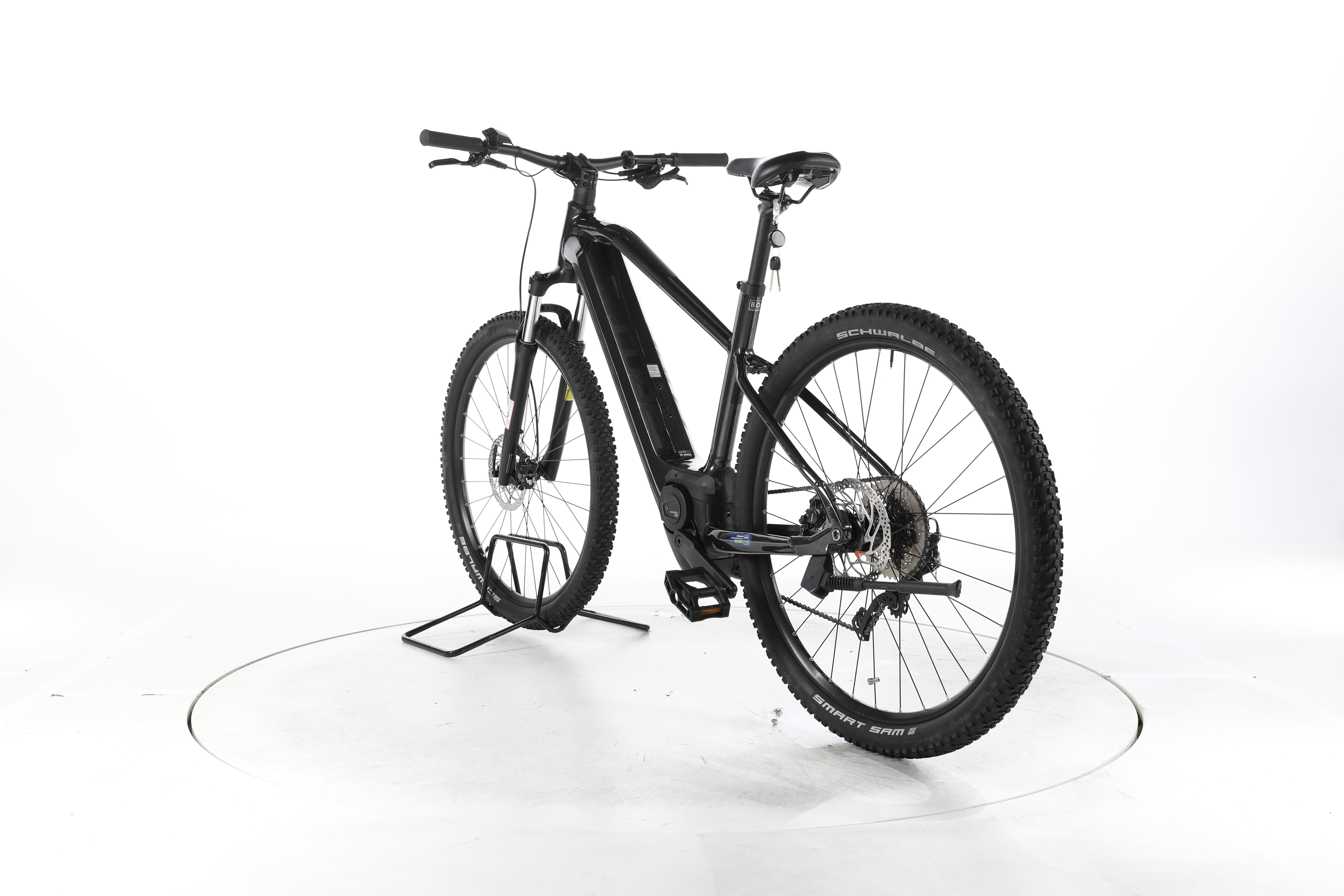 Cube Reaction Hybrid ONE E-Bike - Image 9
