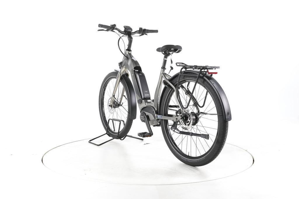 FALTER E 9.4 City E-Bike Tiefeinsteiger - Image 9
