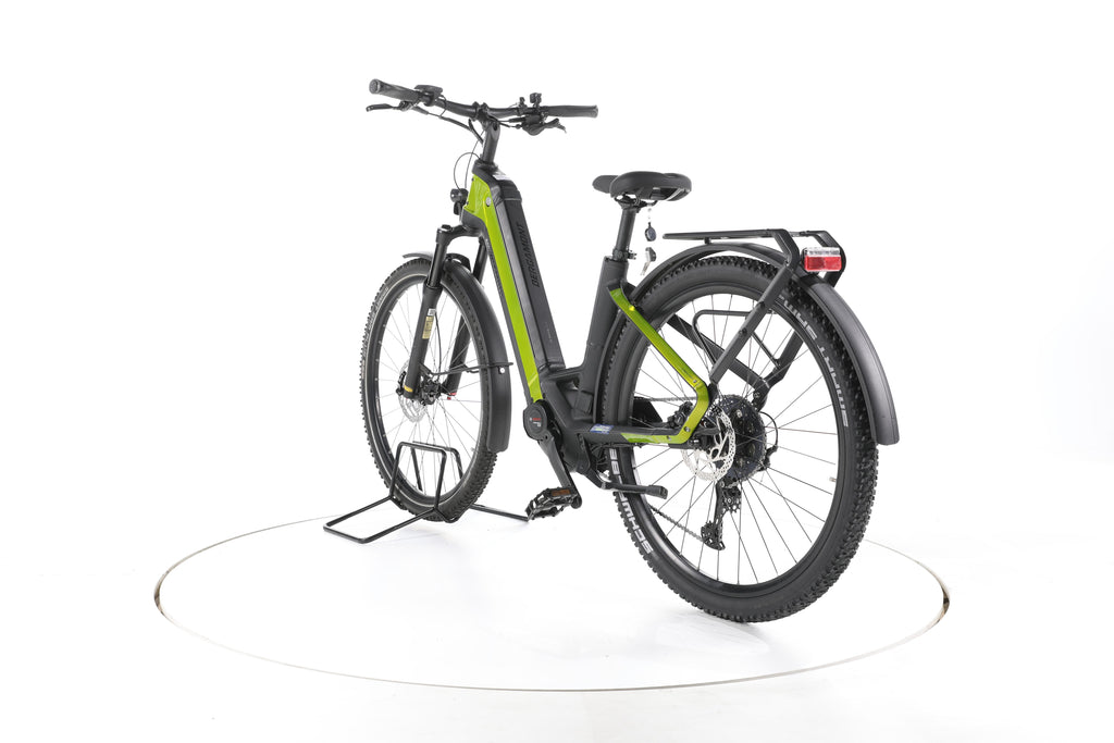 Bergamont E-Ville SUV Tour Trekking E-Bike Tiefeinsteiger - Image 9