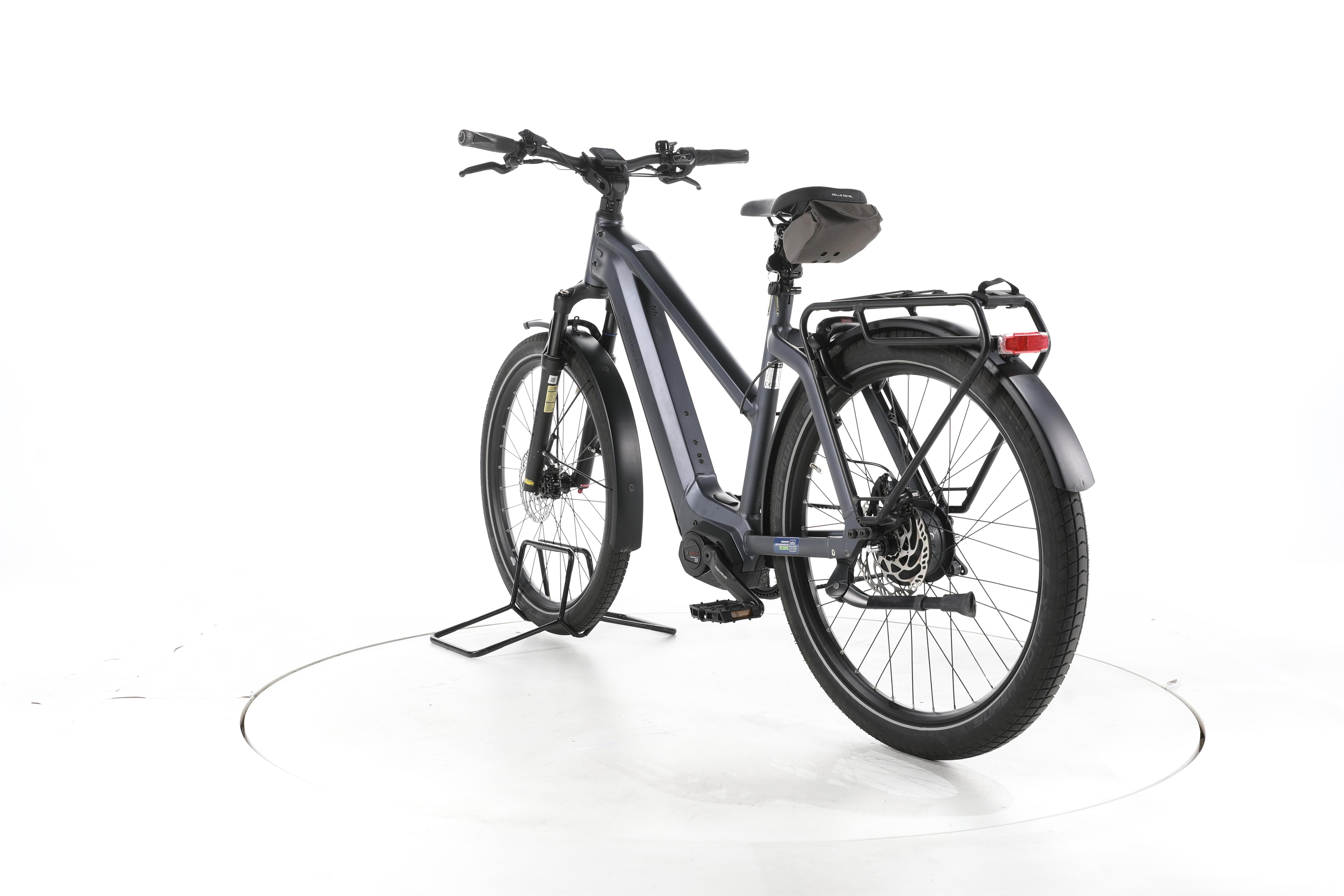Riese & Müller Charger4 Mixte GT vario City E-Bike - Image 9