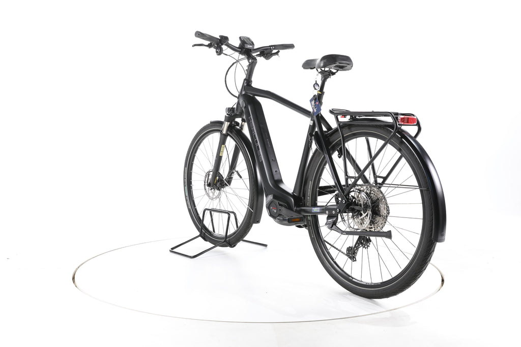 Hercules Futura Sport I-10 Trekking E-Bike - Image 9