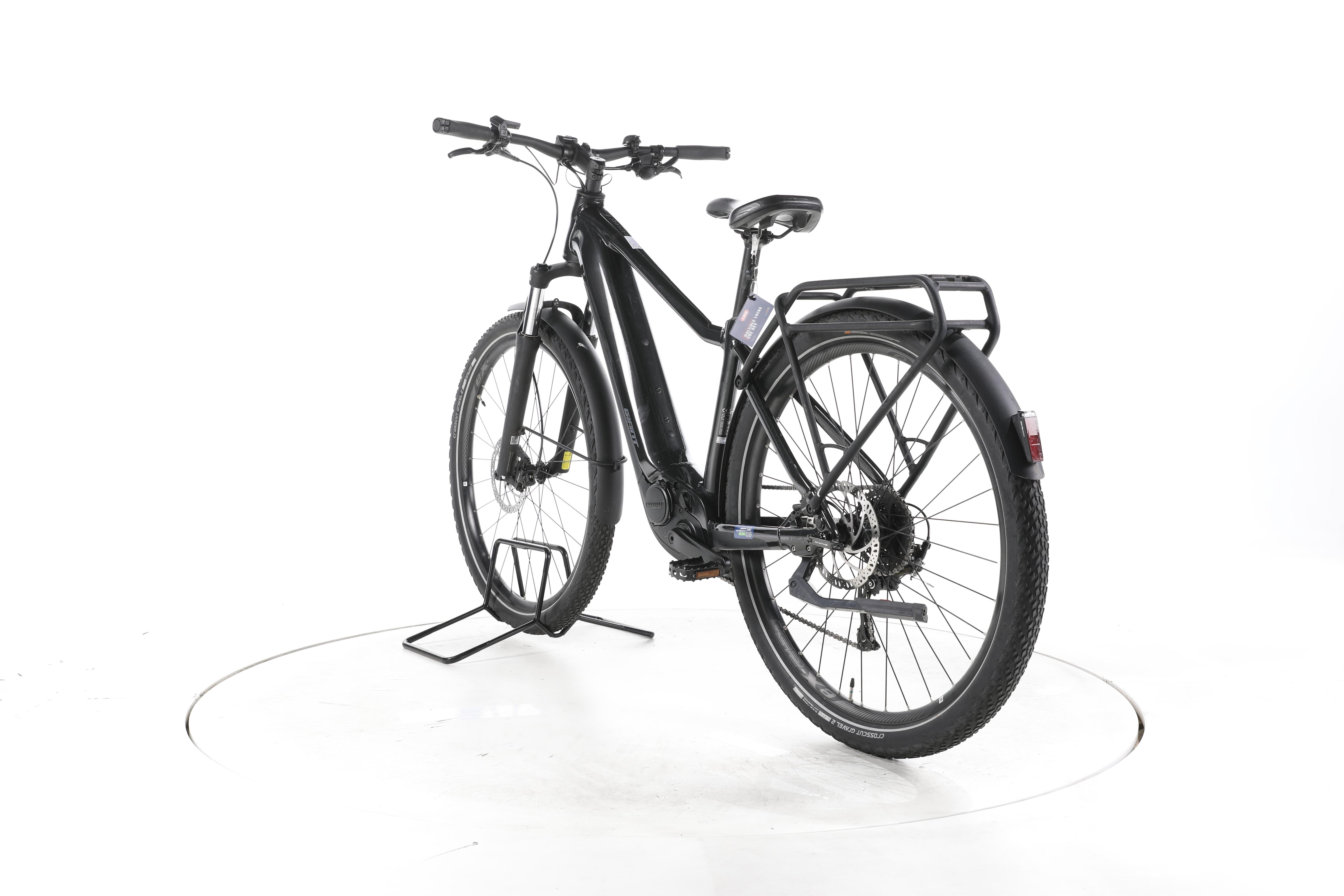 Giant Explore E+ 2 Trekking E-Bike - Image 9