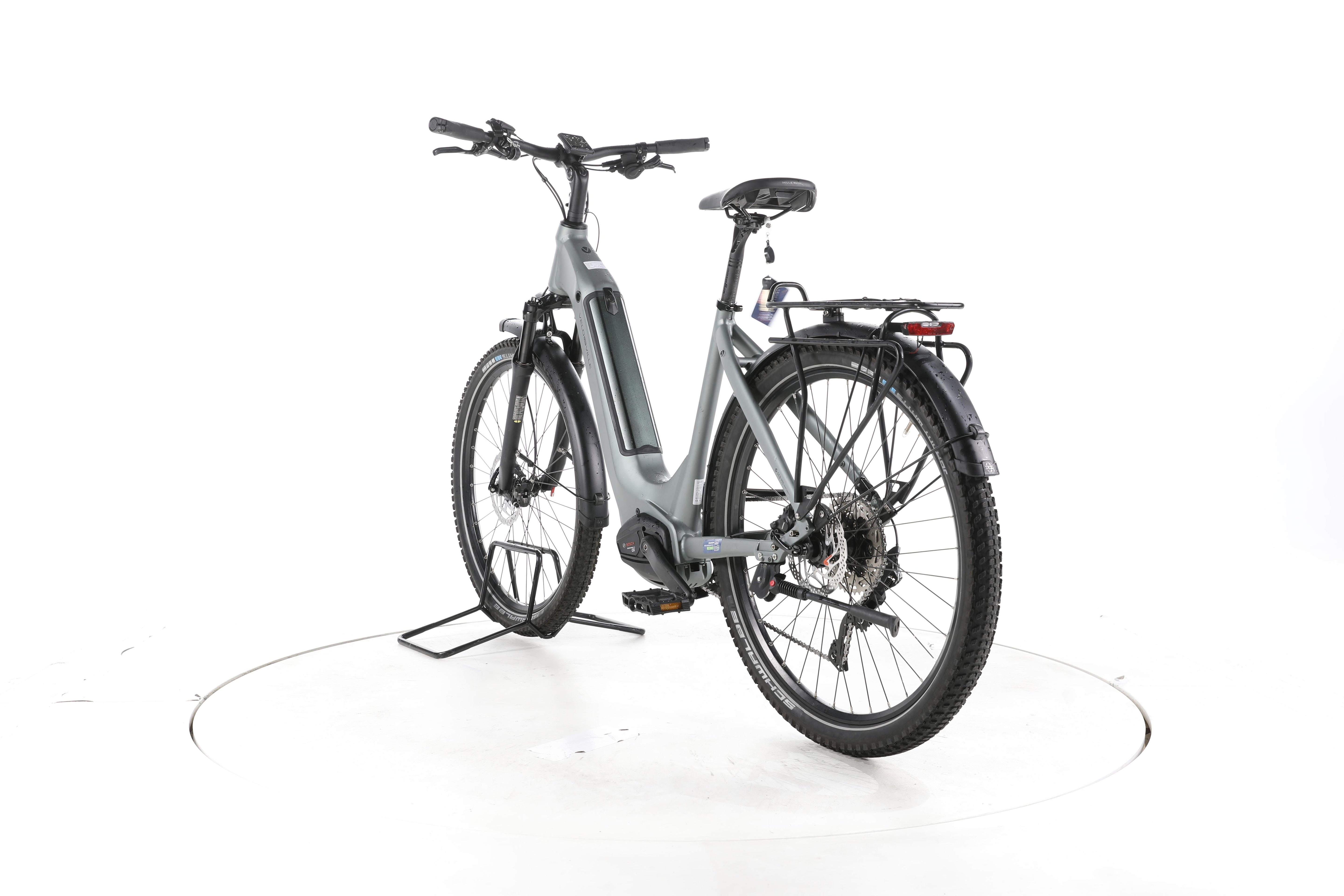 Velo de Ville SEB 990 Trekking E-Bike Tiefeinsteiger - Image 9
