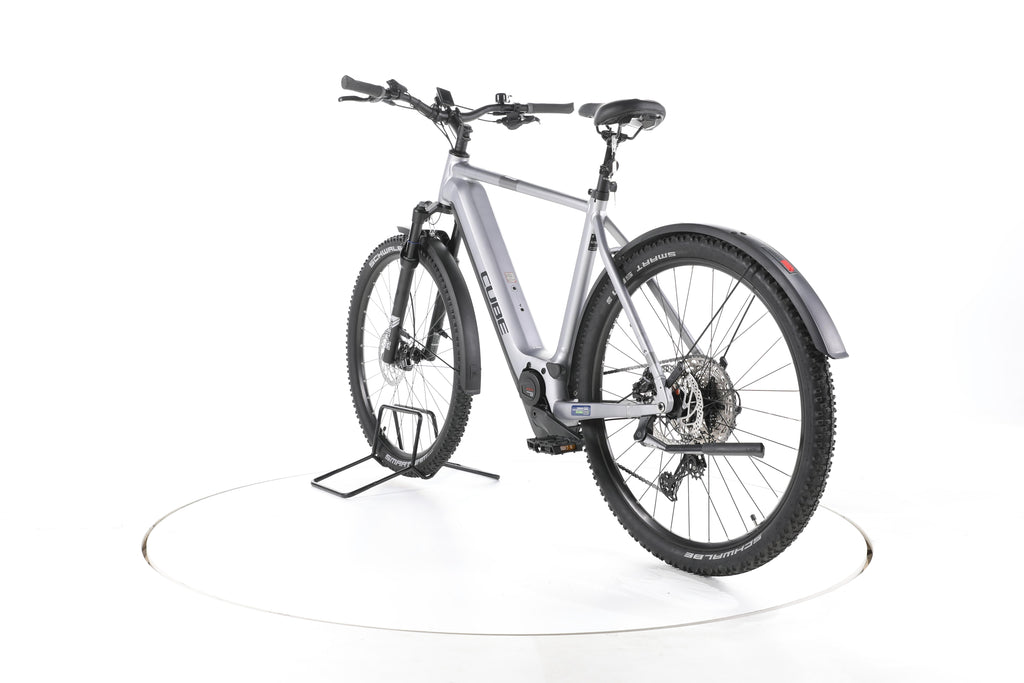 Cube Nuride Hybrid EXC Allroad Trekking E-Bike - Image 9