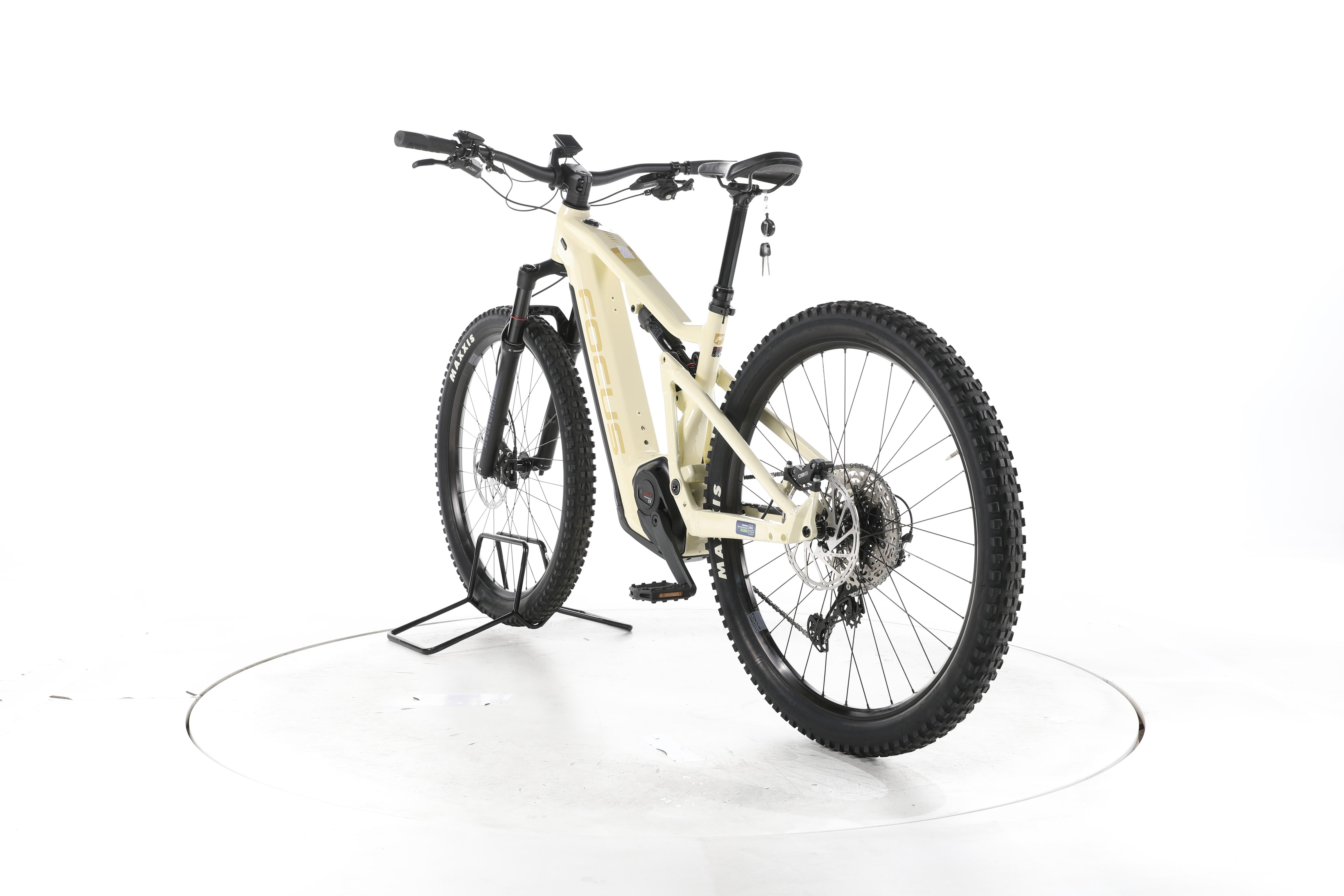 Focus Thron² 6.8 E-Bike Fully - Image 9