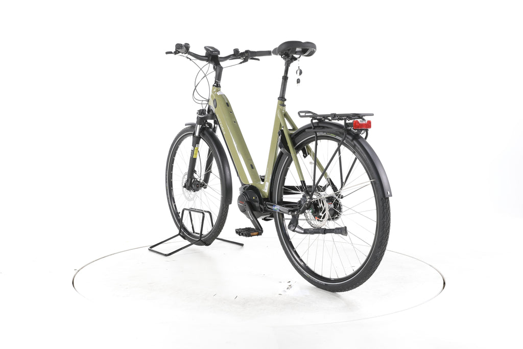 Victoria eTrekking 11.5 City E-Bike Tiefeinsteiger - Image 9