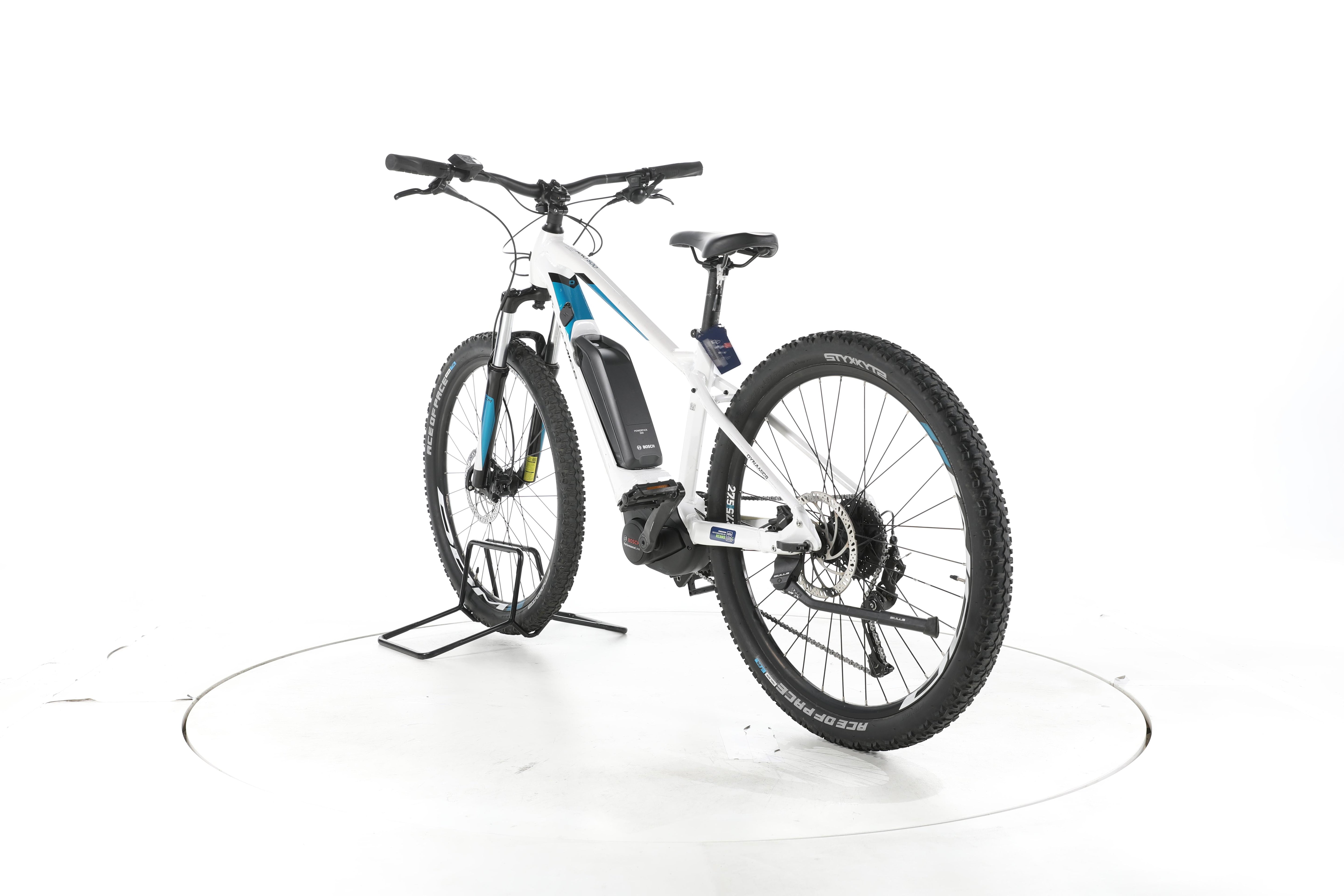Dynamics Vulcano 500 E-Bike - Image 9