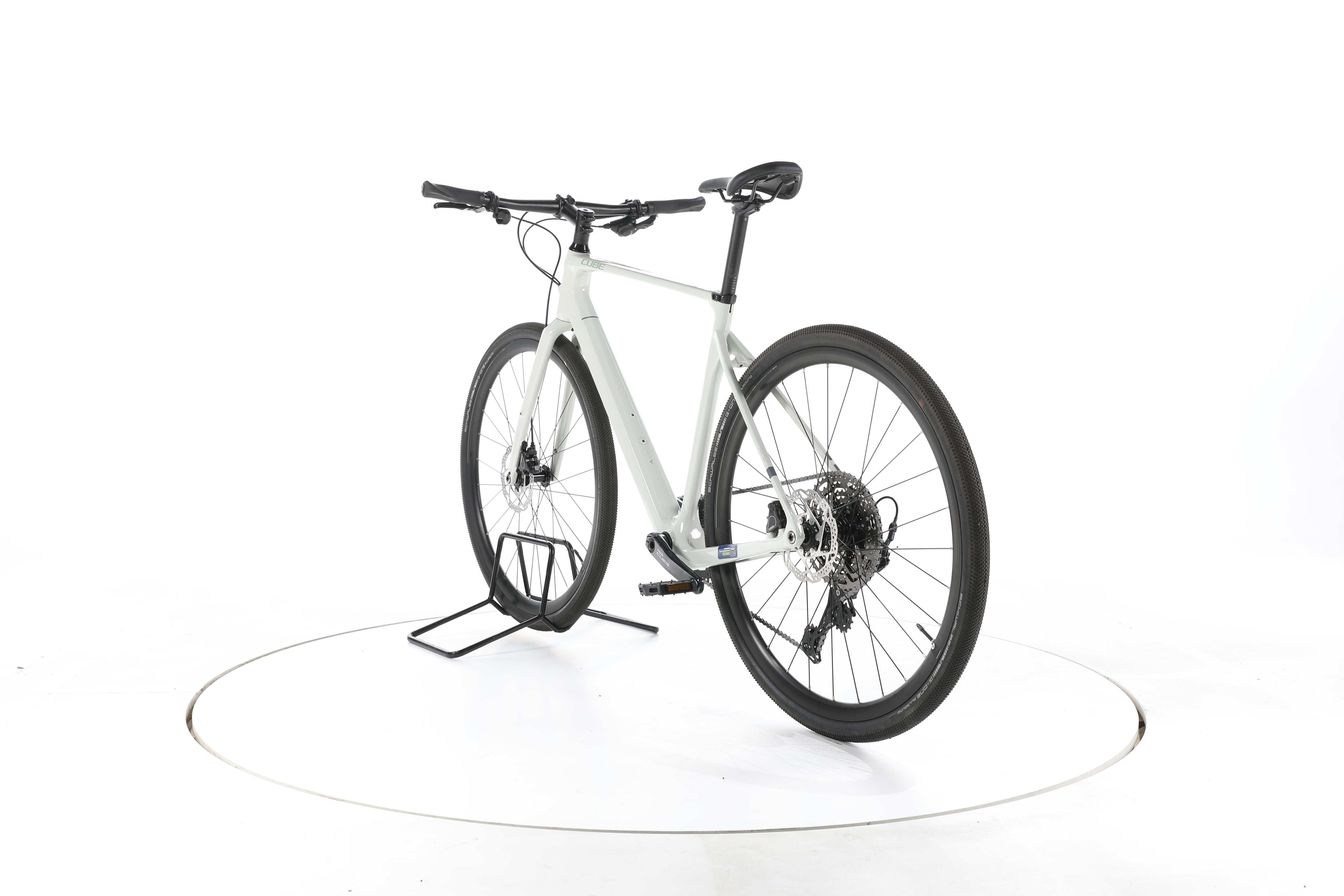 Cube Nulane C:62 SLX Fahrrad City & Trekking - Image 9