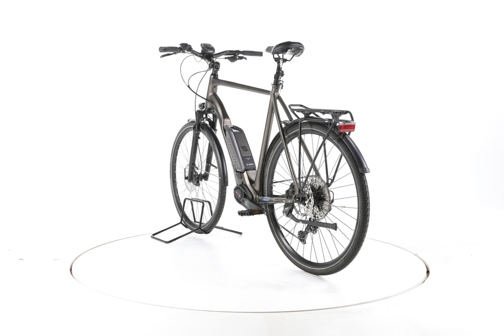Radon Solution Hybrid 8.0 CX Trekking E-Bike - Image 9