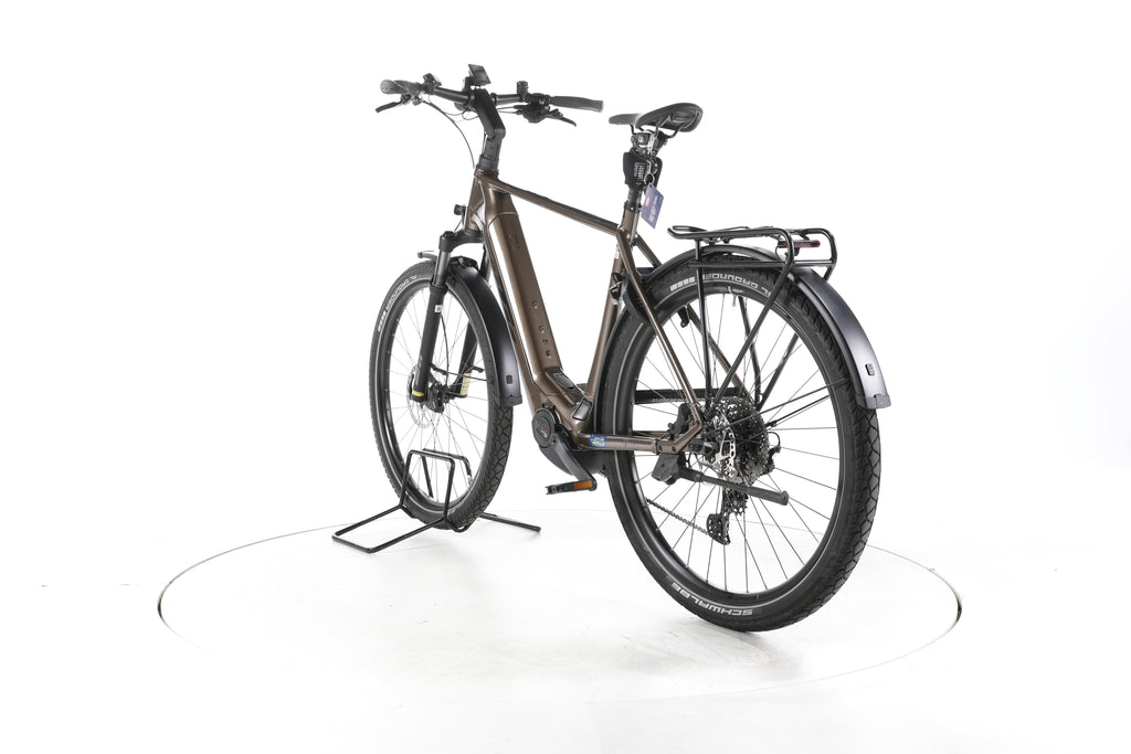 KTM Macina Gran 710 Trekking E-Bike - Image 9