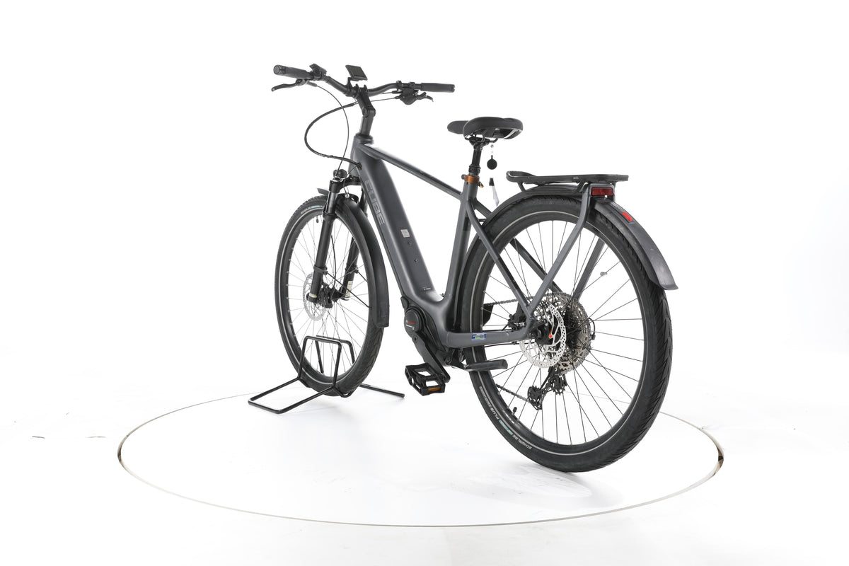 Cube Touring Hybrid EXC Trekking E-Bike - Image 9