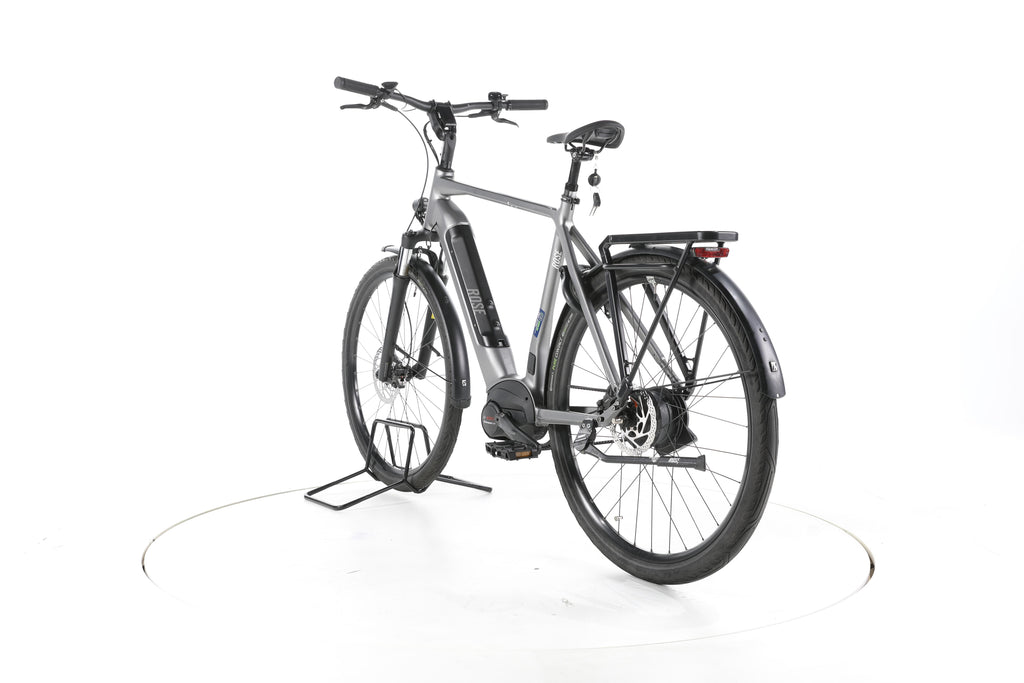 Rose Xtra Watt Evo Plus 3 City E-Bike - Image 9
