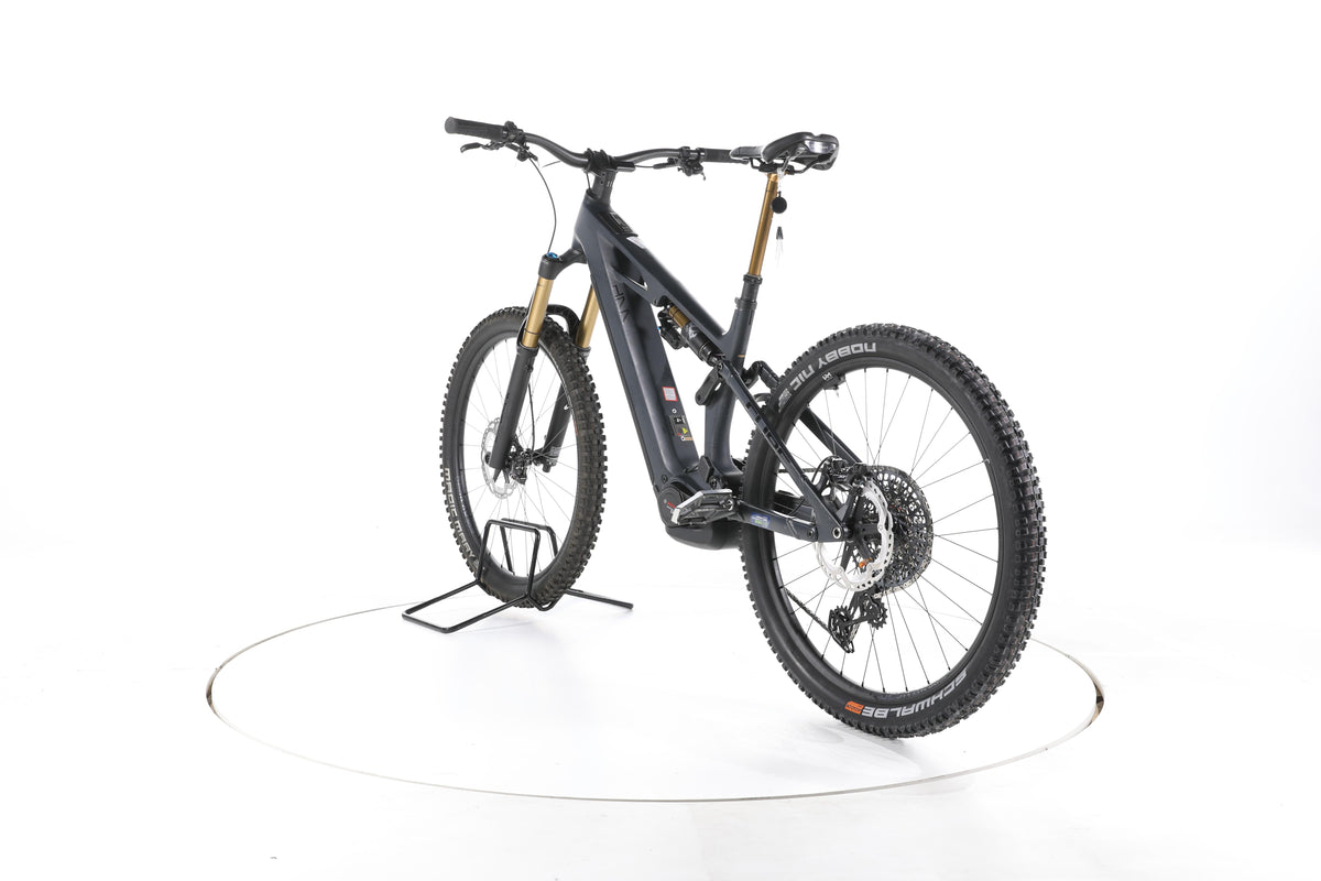 Cube Stereo Hybrid ONE77 HPC AT E-Bike Fully Carbon 2025 - Image 9