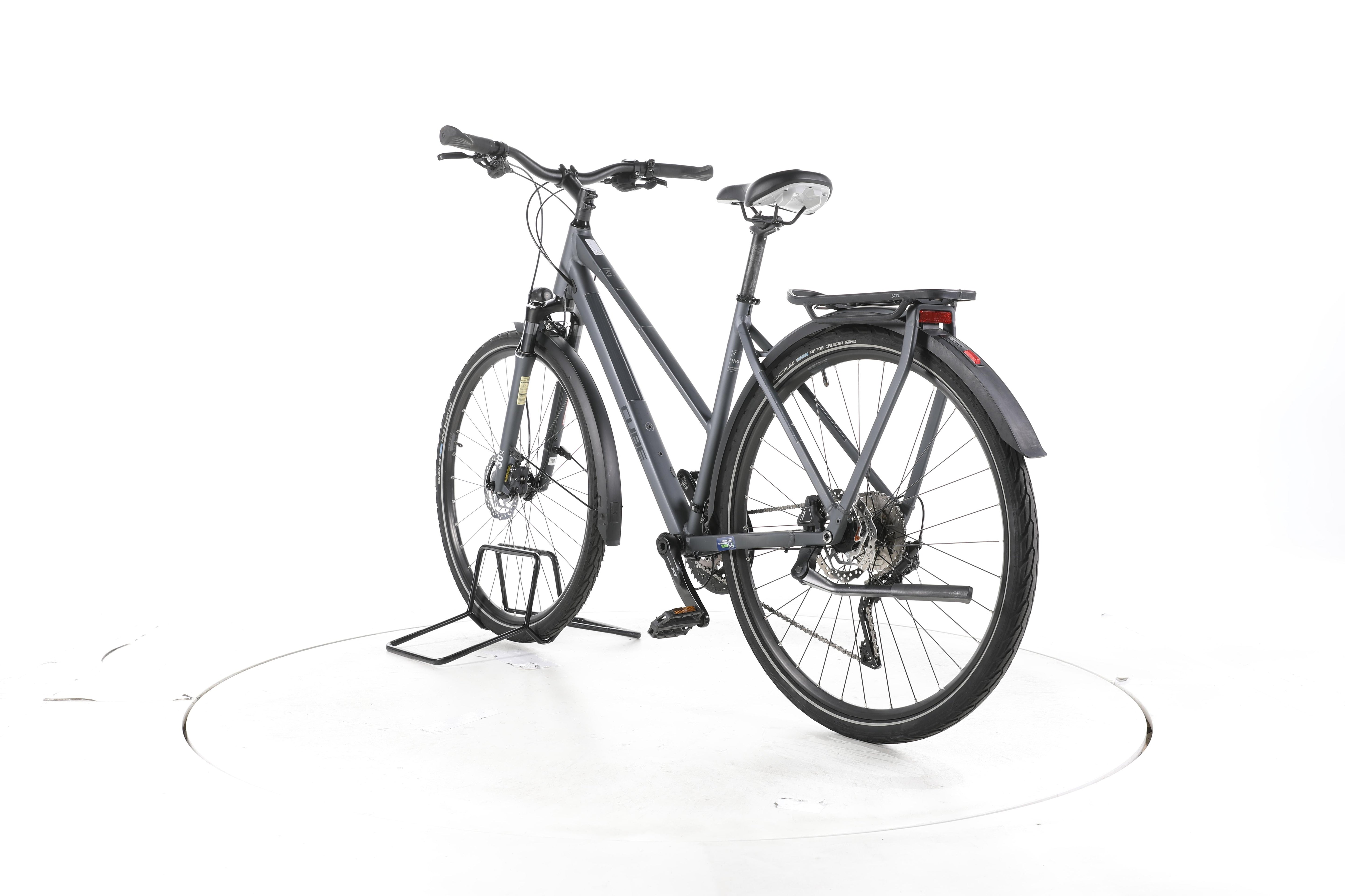 Cube Kathmandu EXC Fahrrad City & Trekking - Image 9
