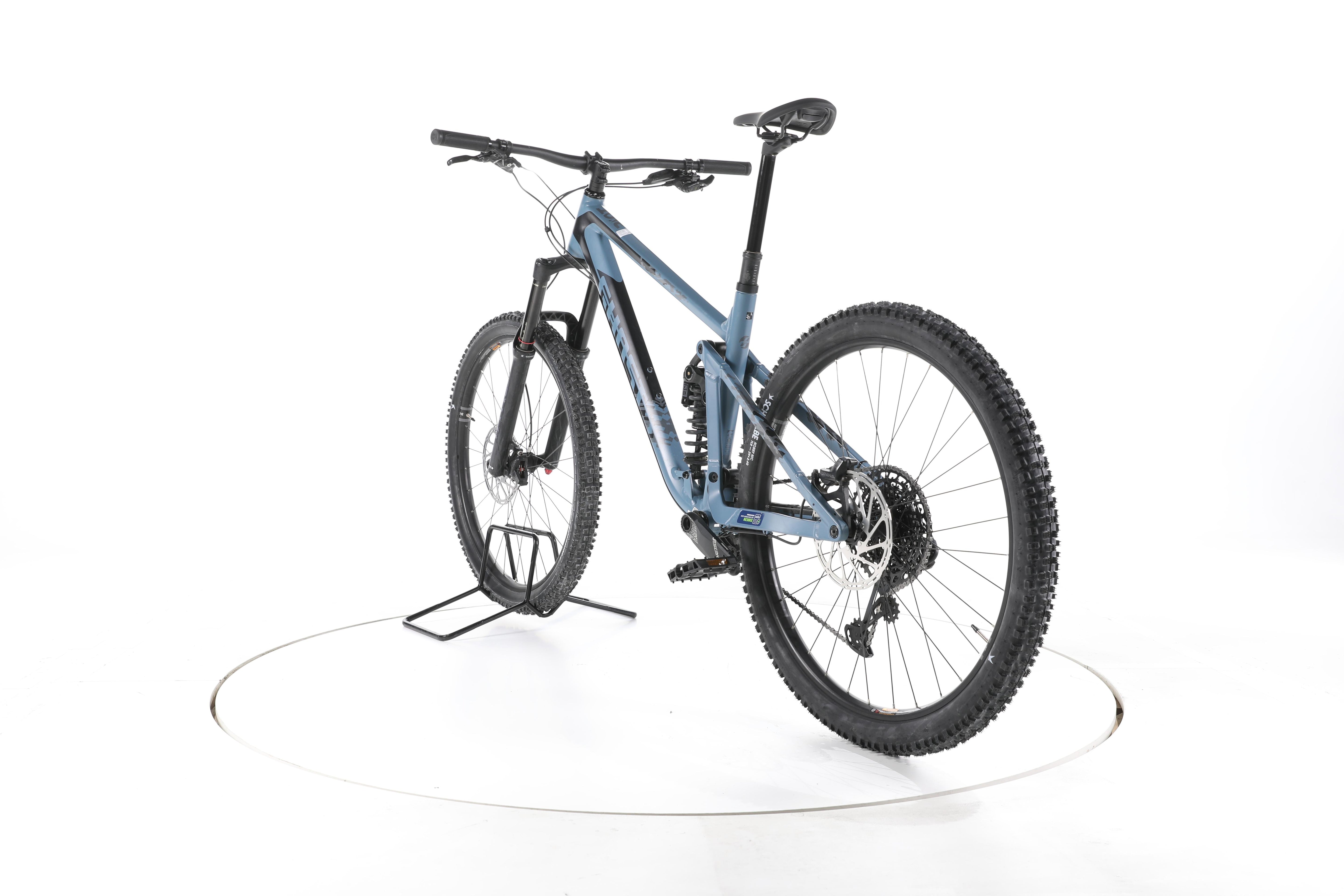 Ghost Riot EN AL Essential Fahrrad Fully - Image 9