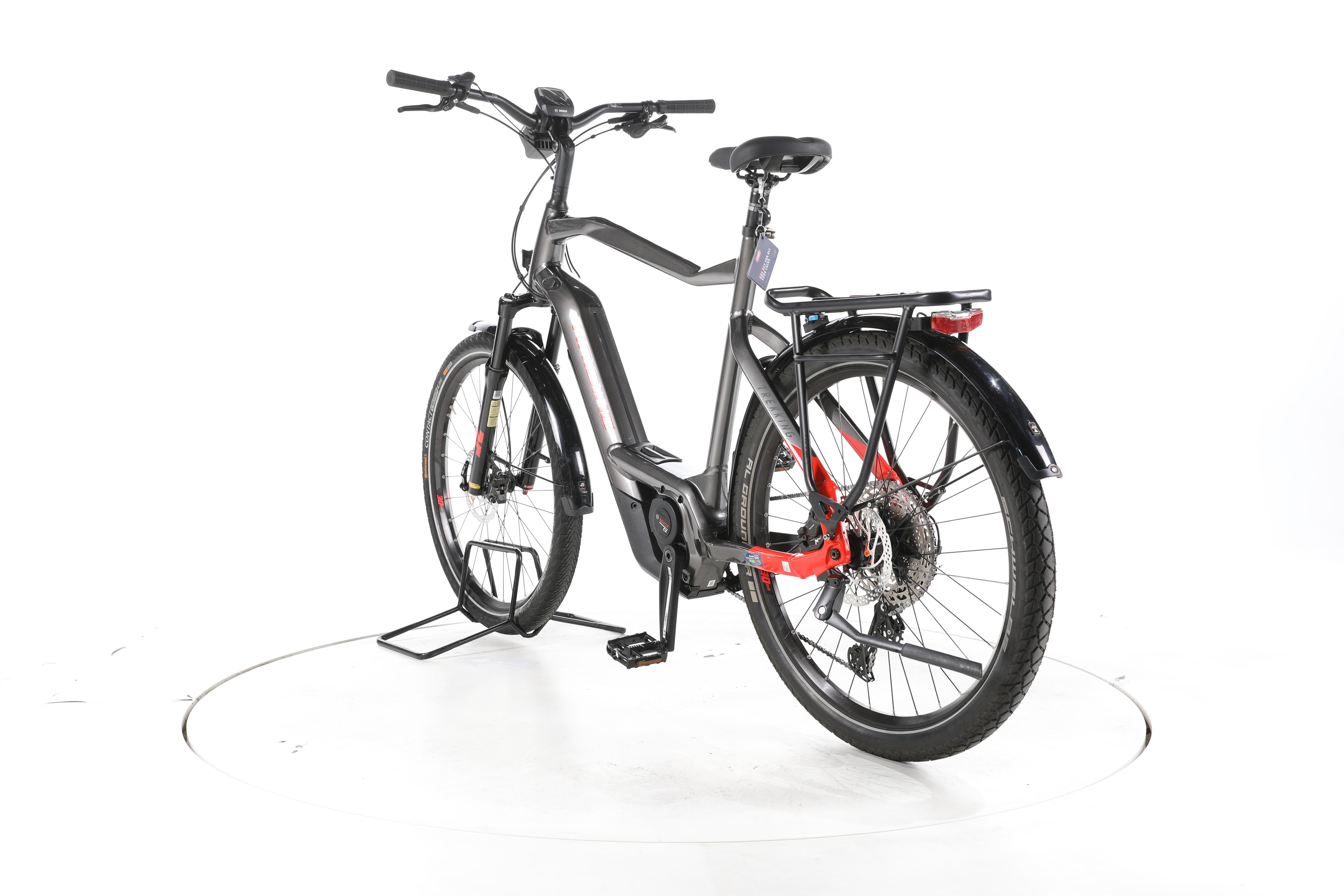 Haibike Trekking9 Trekking E-Bike - Image 9