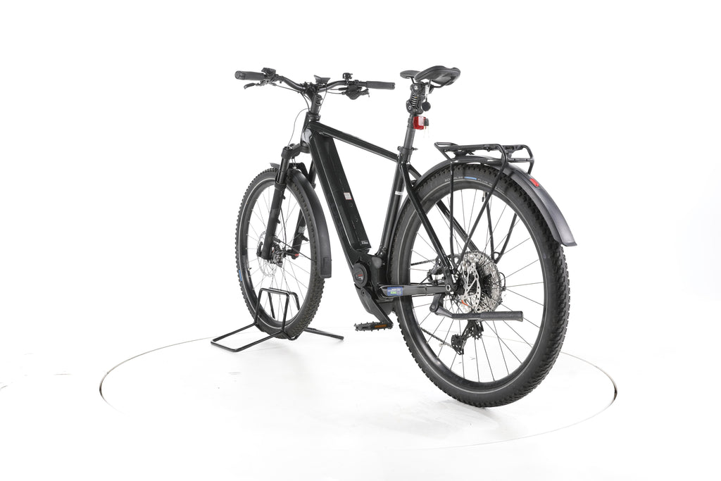 Cube Nuride Hybrid SLT Trekking E-Bike - Image 9