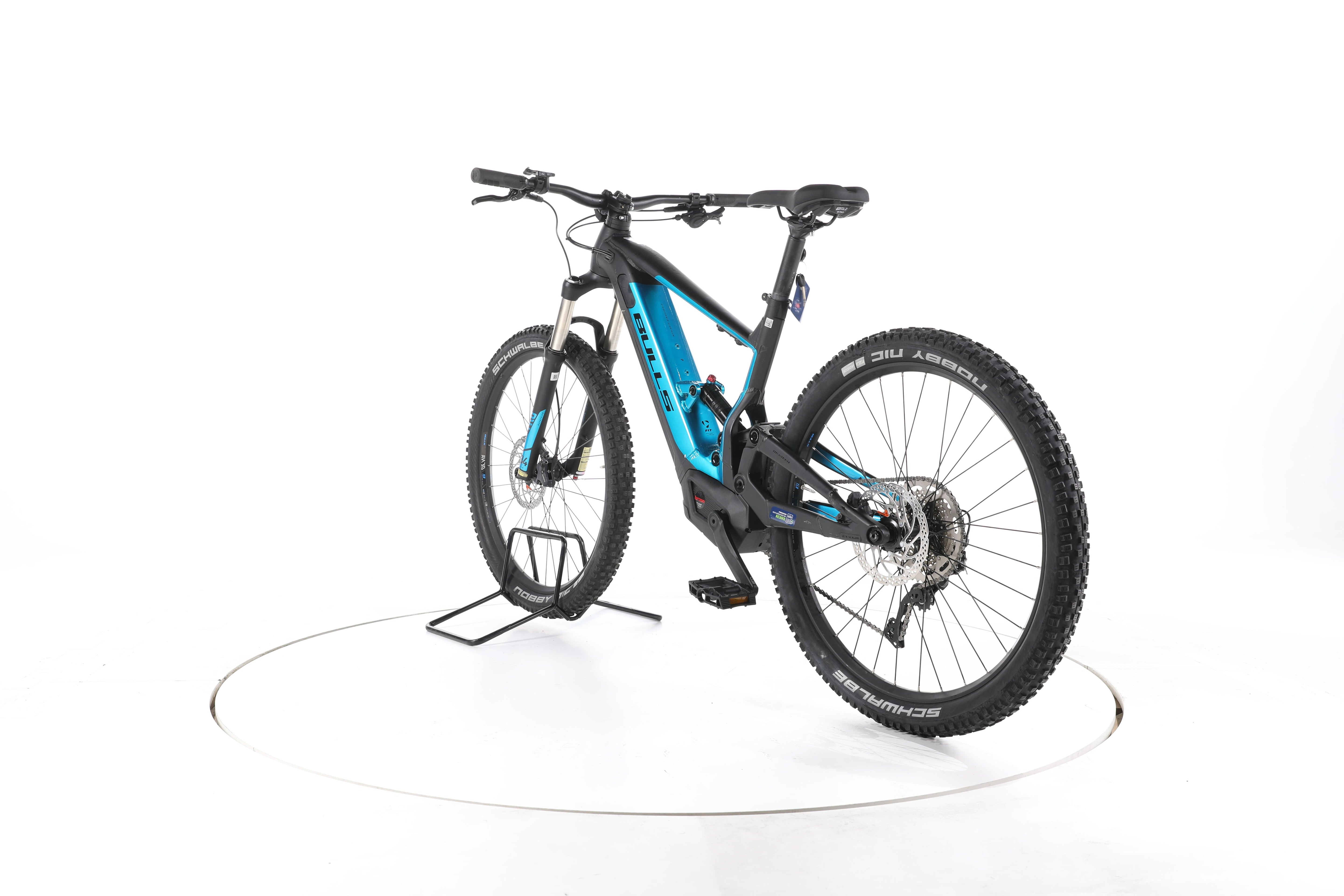 Bulls E-Stream EVO TR1 E-Bike Fully - Image 9