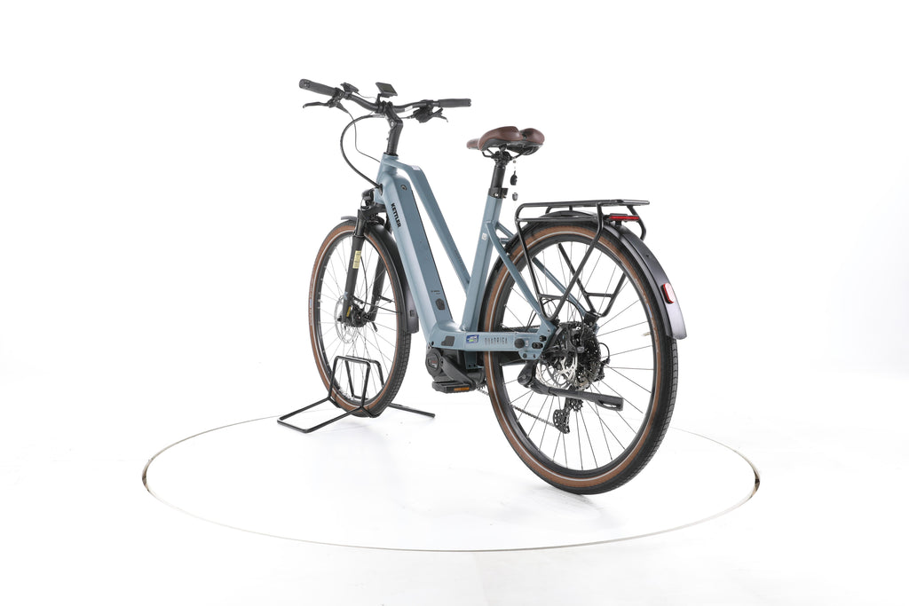 Kettler Quadriga CX10 LG Trekking E-Bike - Image 9
