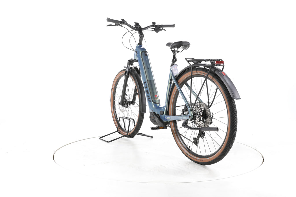 Cube Nuride SLX Allroad Trekking E-Bike Tiefeinsteiger - Image 9