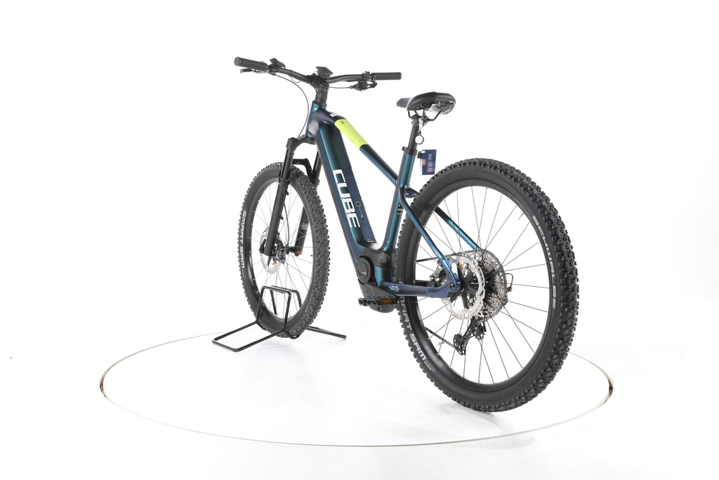 Cube Reaction Hybrid SLT E-Bike - Image 9