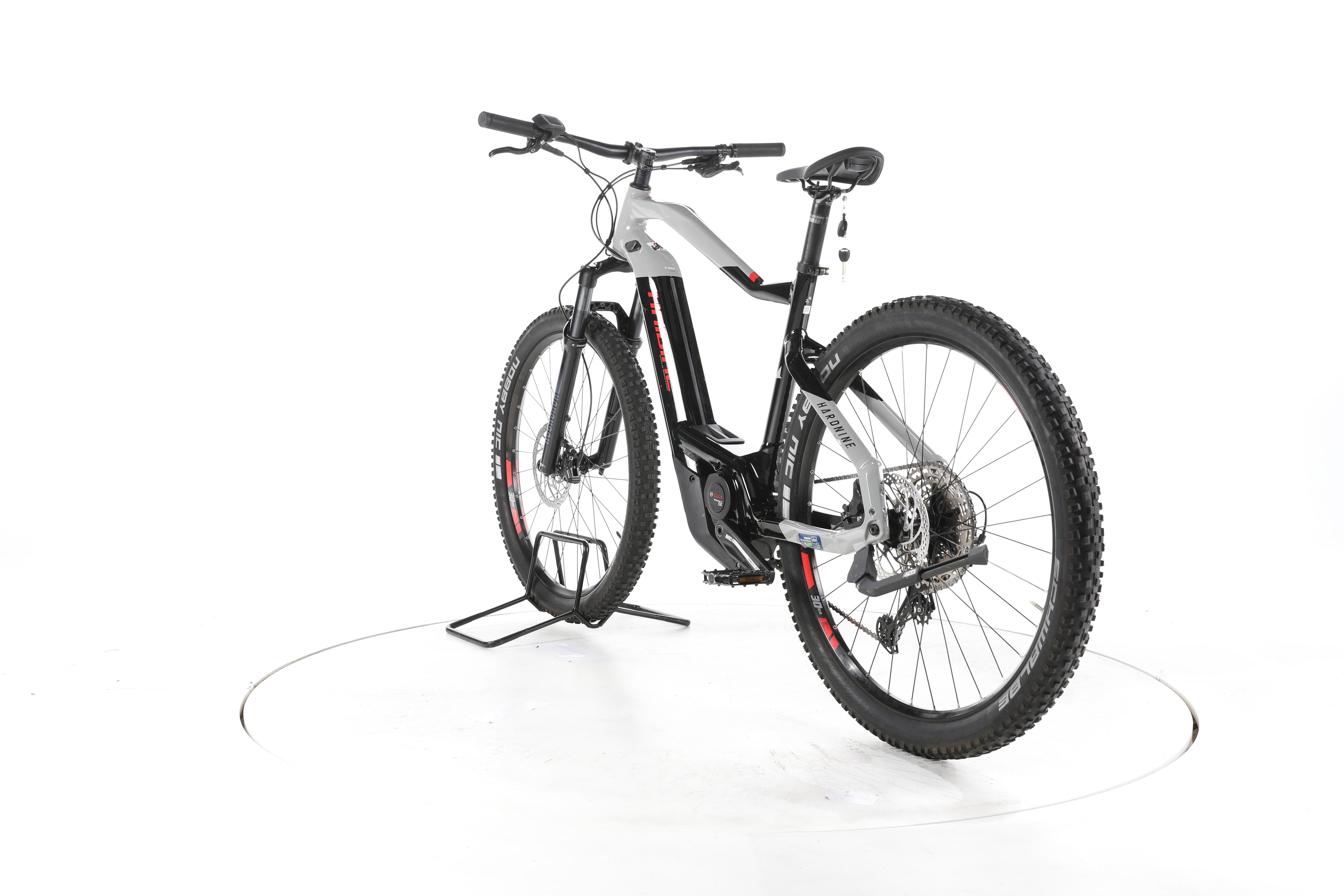 Haibike HardNine 9 E-Bike - Image 9