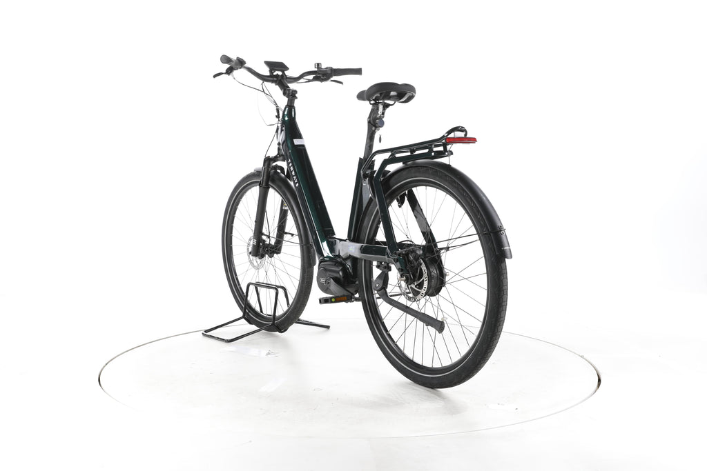 TENWAYS AGO T City E-Bike Tiefeinsteiger - Image 9