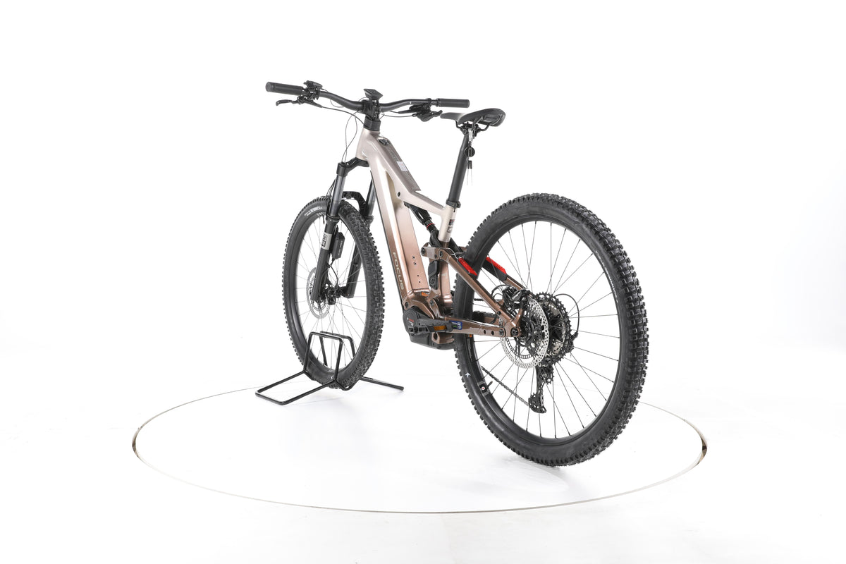 Focus THRON² 6.8 ABS E-Bike Fully 2025 - Image 9