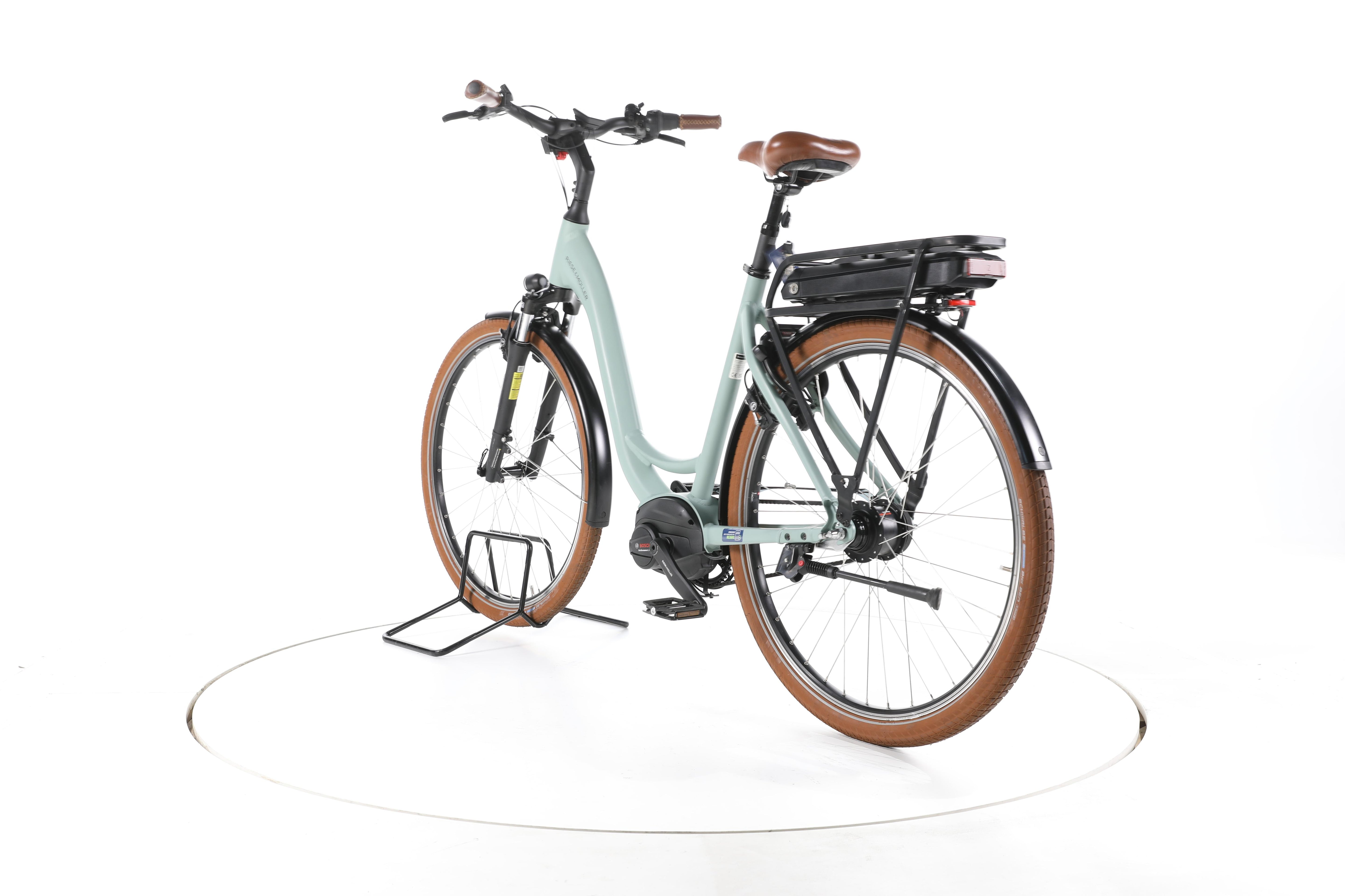 Riese & Müller Swing4 Vario City E-Bike Tiefeinsteiger 2025 - Image 9