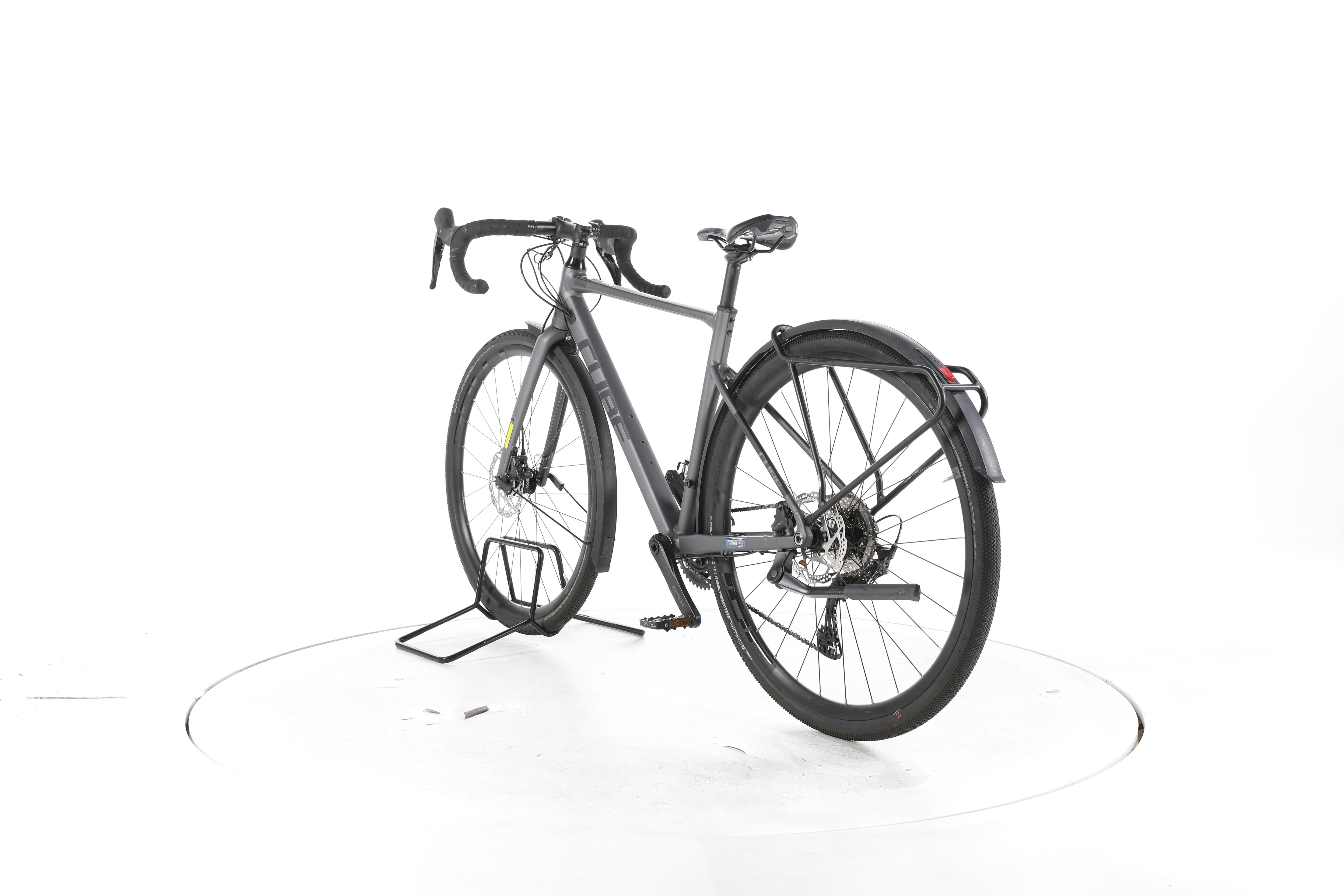 Cube Nuroad Race Fe Gravelbike - Image 9