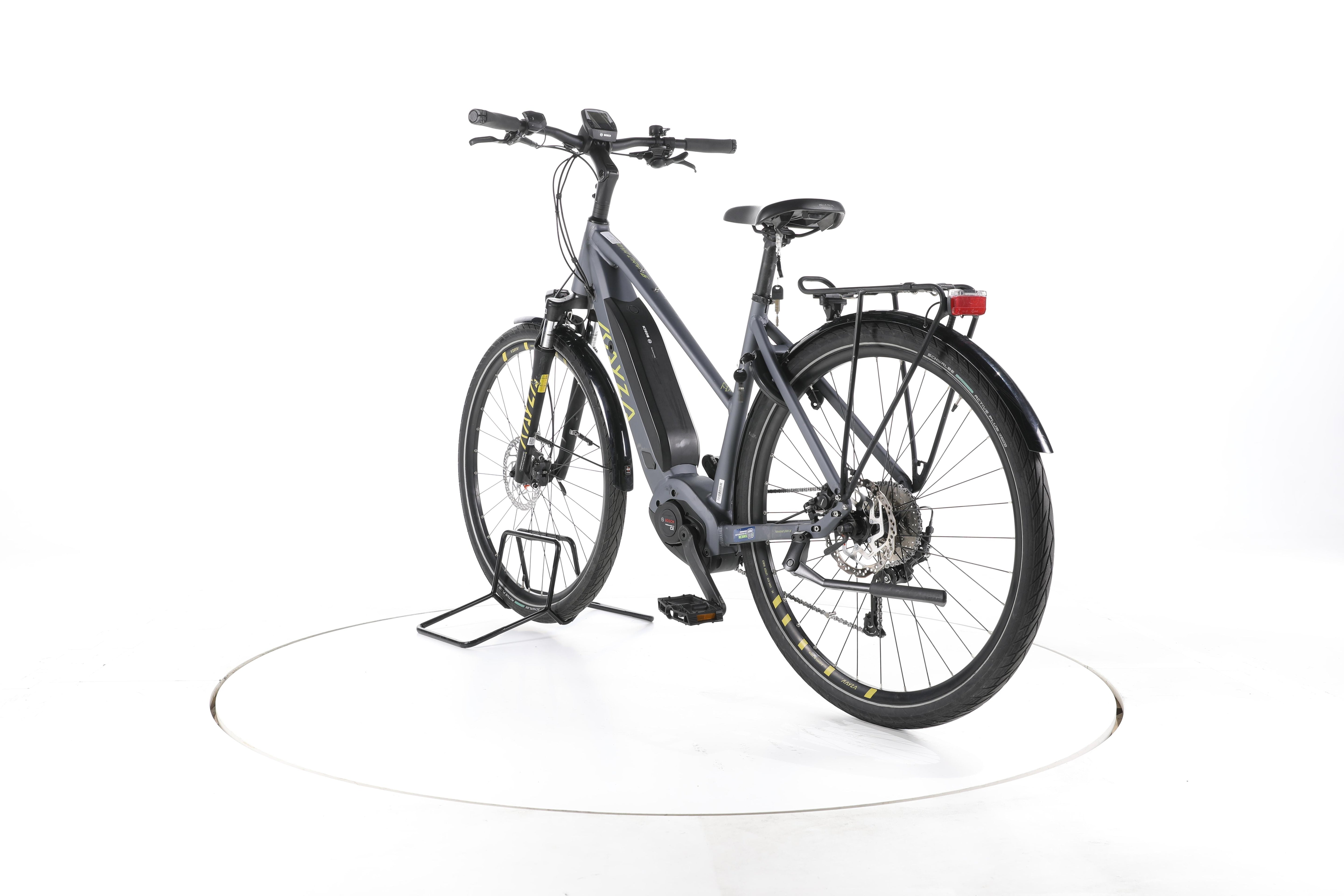 KAYZA Tanana Dry 6 Trekking E-Bike - Image 9