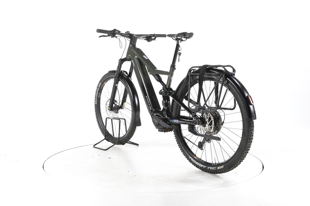 Focus Thron² 6.7 EQP SUV E-Bike 2025 - Image 9