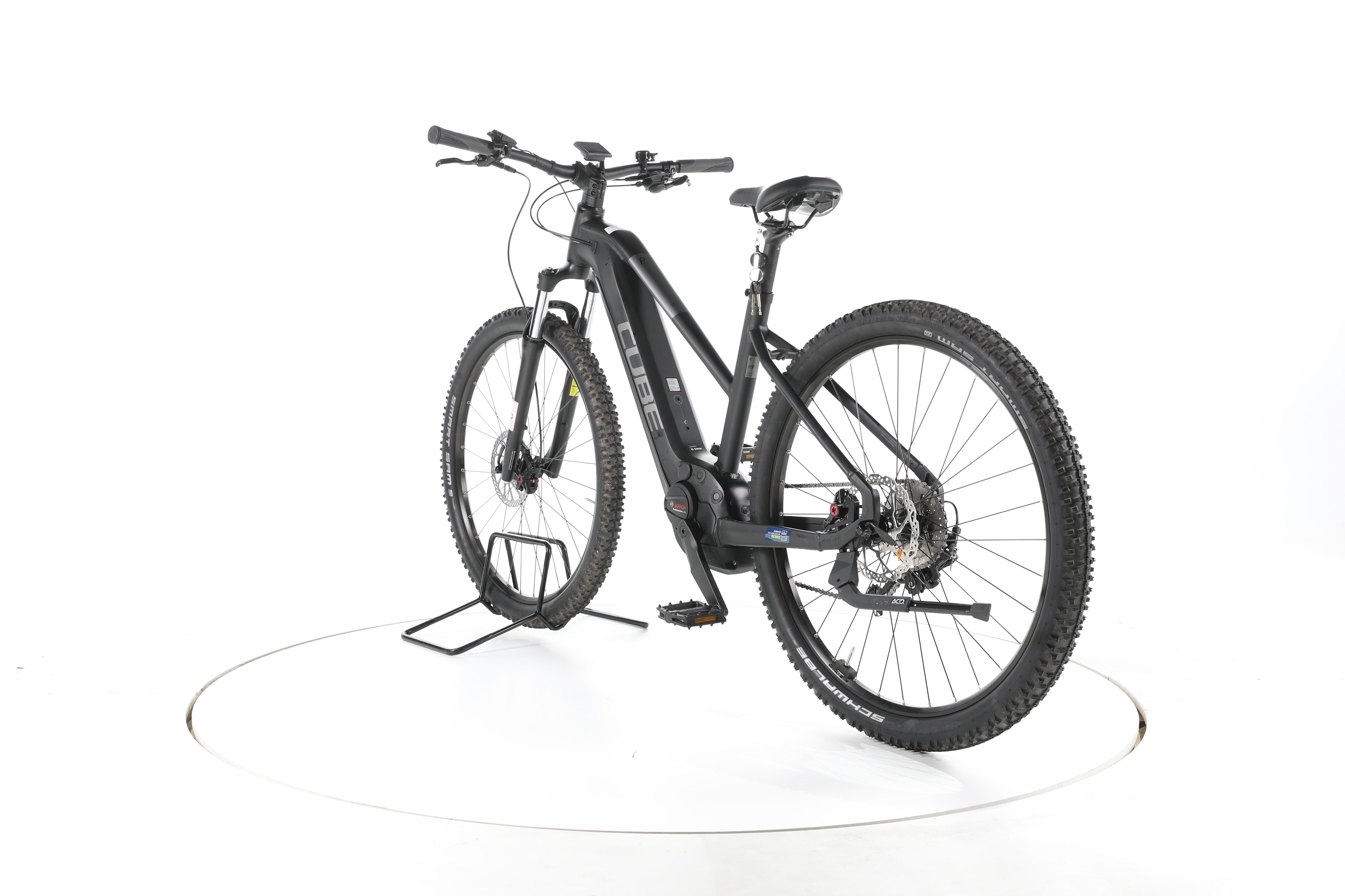 Cube Reaction Hybrid Performance E-Bike - Image 9