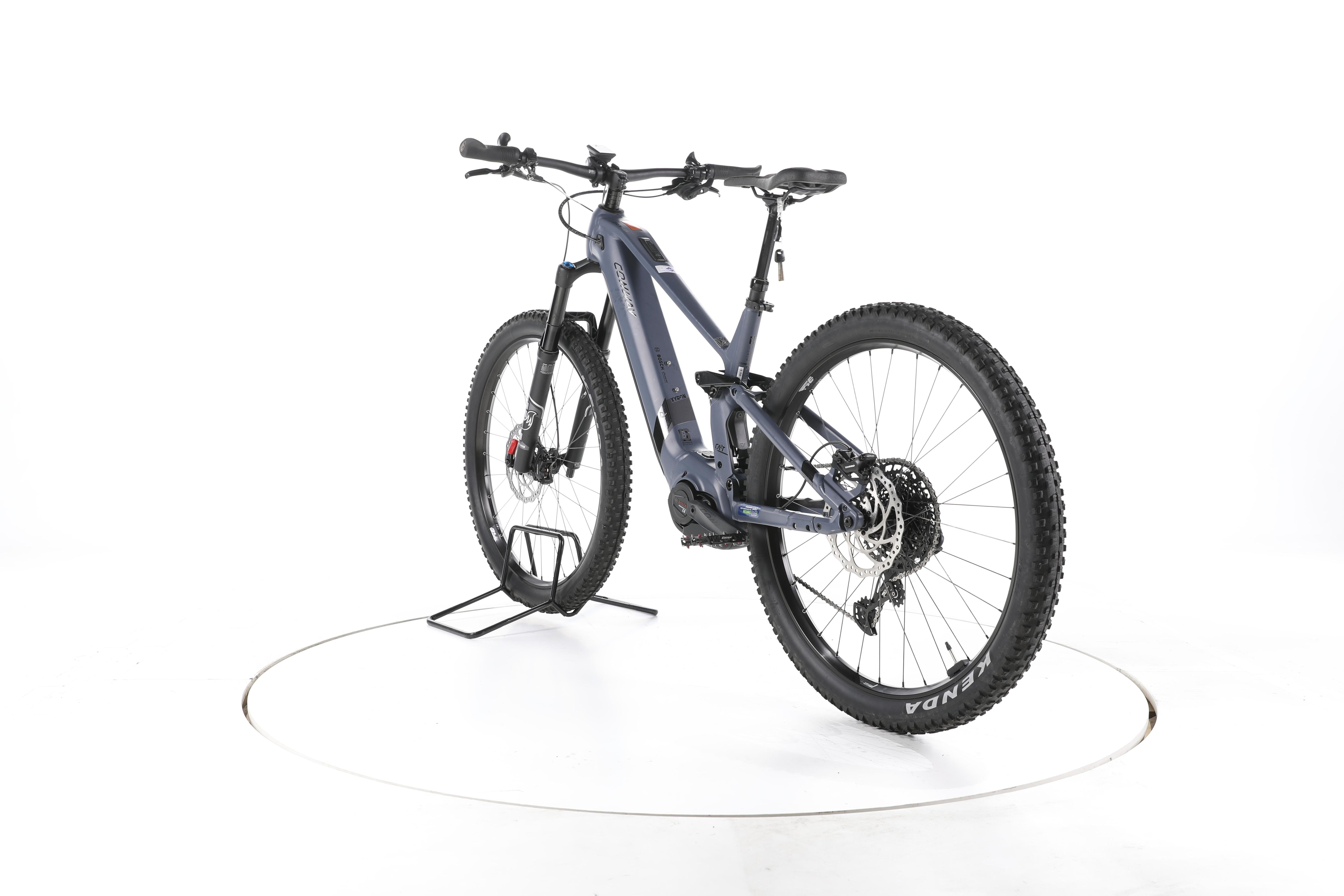 Conway Xyron S 3.9 E-Bike Fully - Image 9