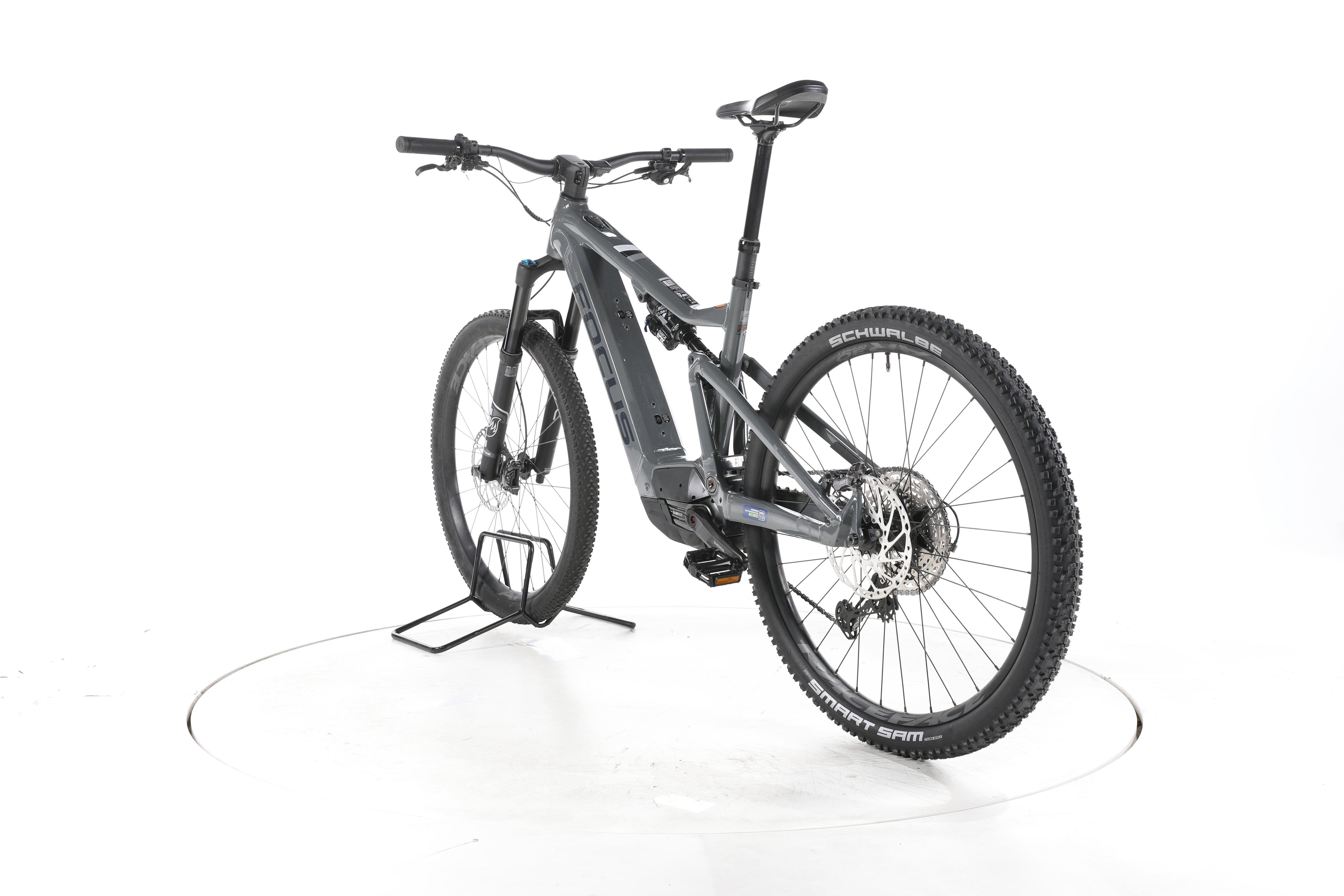 Focus JAM² 7.9 E-Bike Fully - Image 9