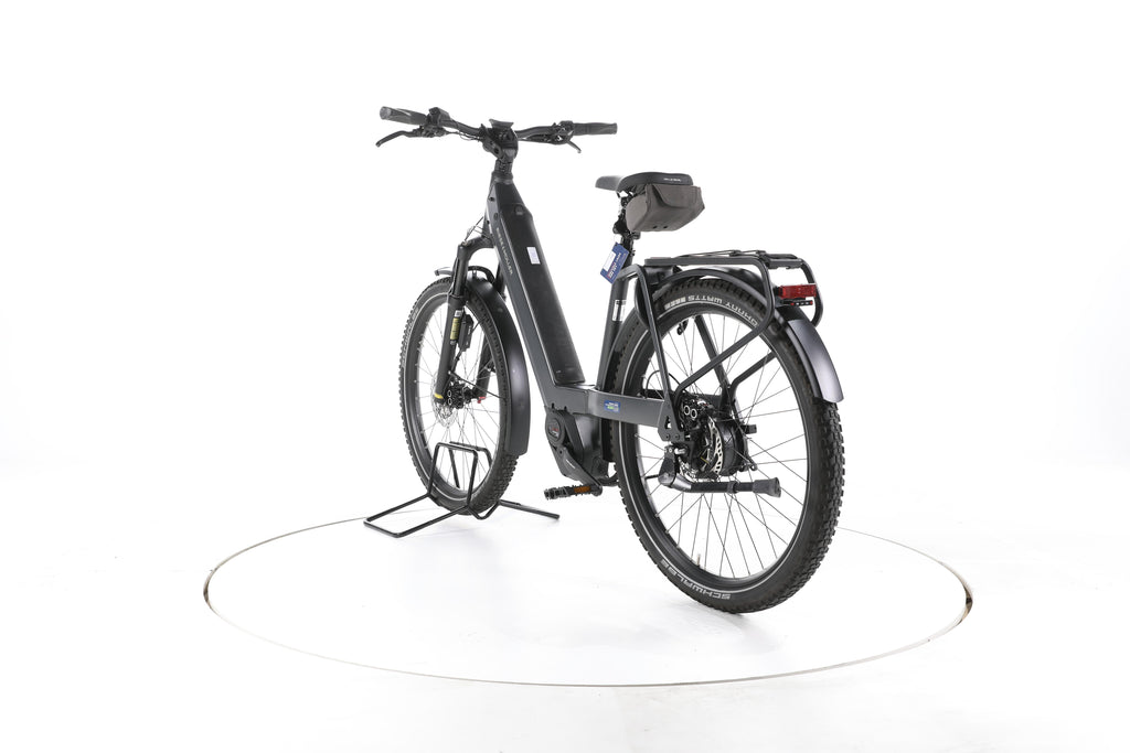 Riese & Müller Nevo4 GT vario City E-Bike Tiefeinsteiger - Image 9