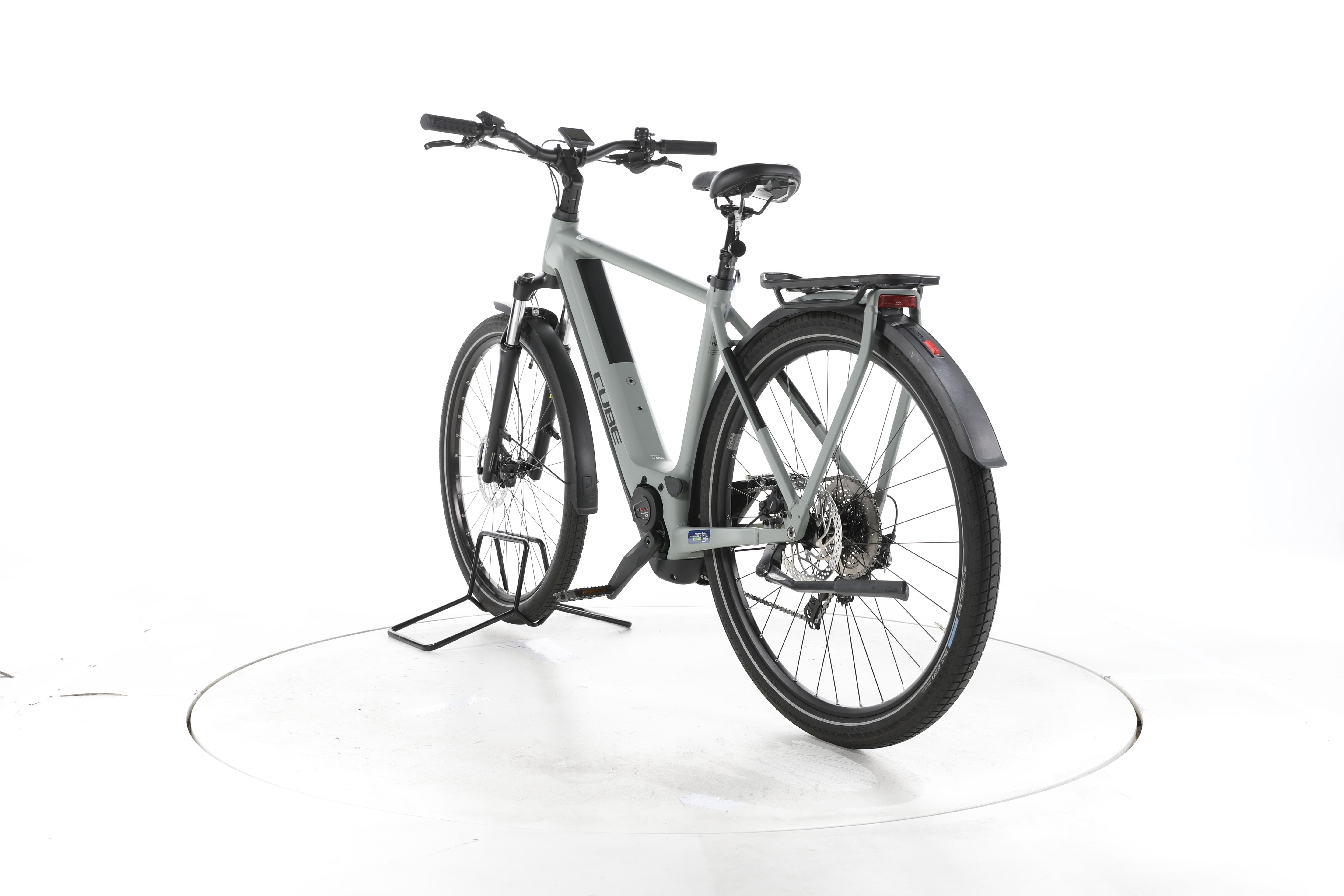 Cube Kathmandu Hybrid ONE Trekking E-Bike - Image 9