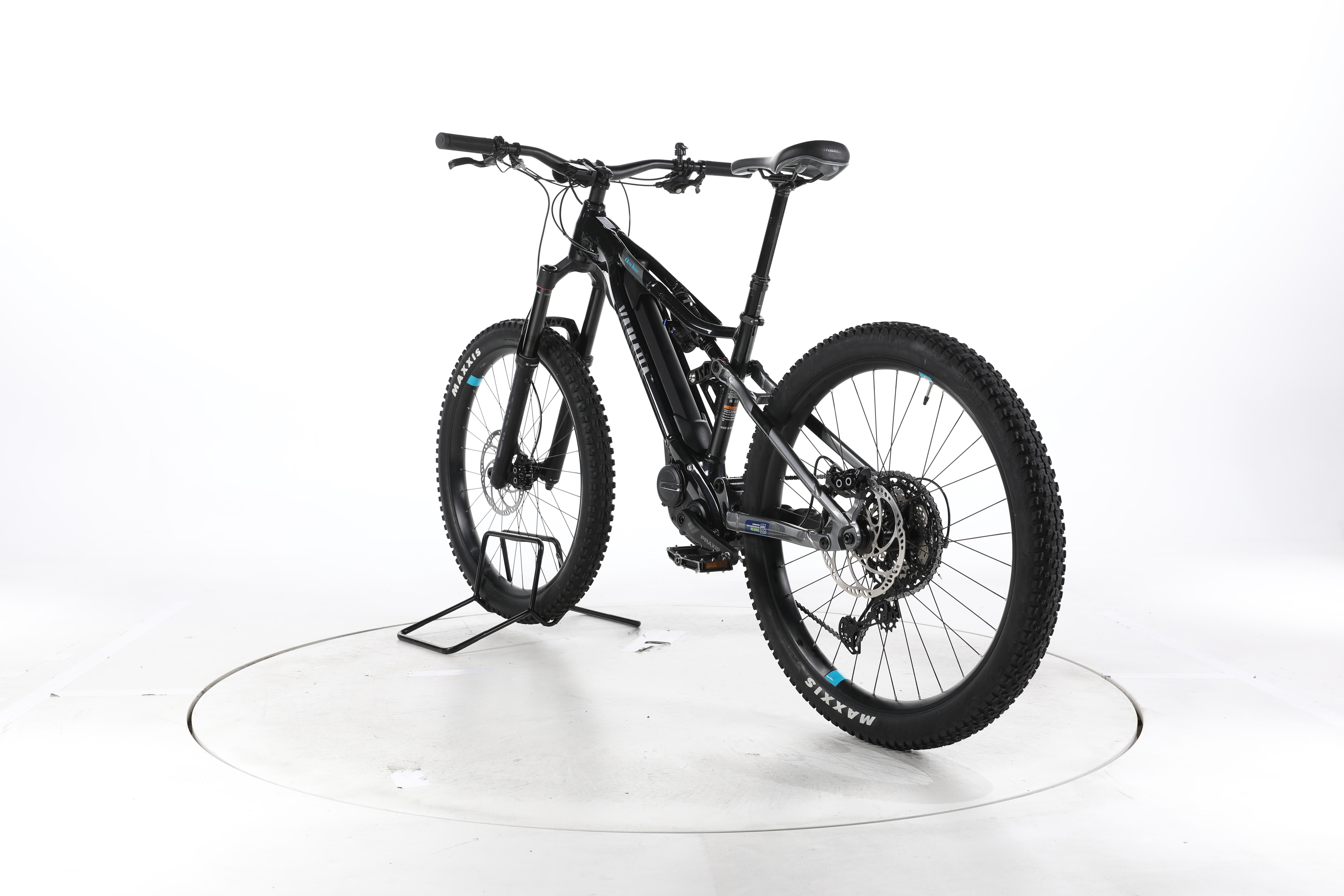 Yamaha MORO 07 E-Bike Fully - Image 9