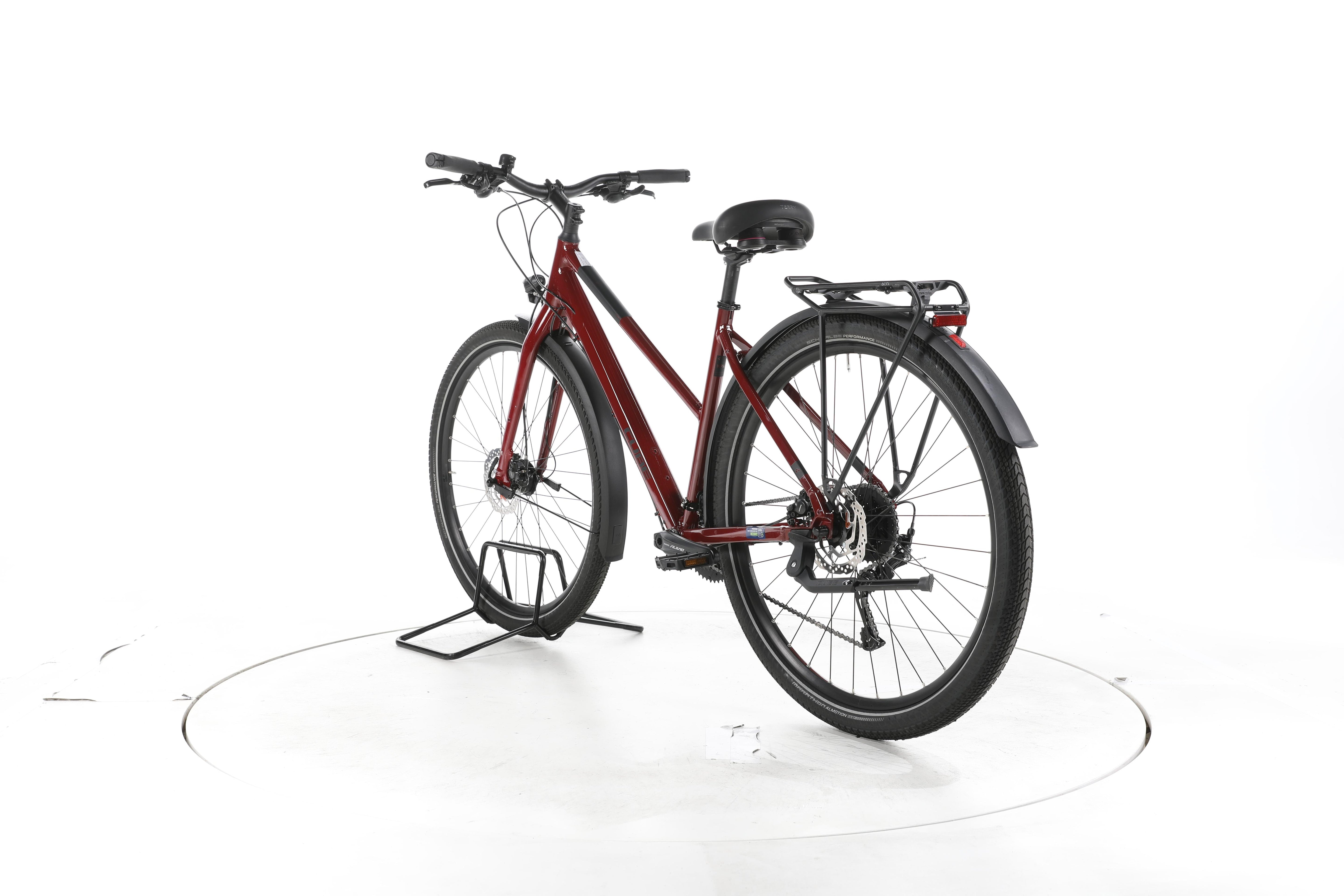 Cube Travel Fahrrad City & Trekking - Image 9