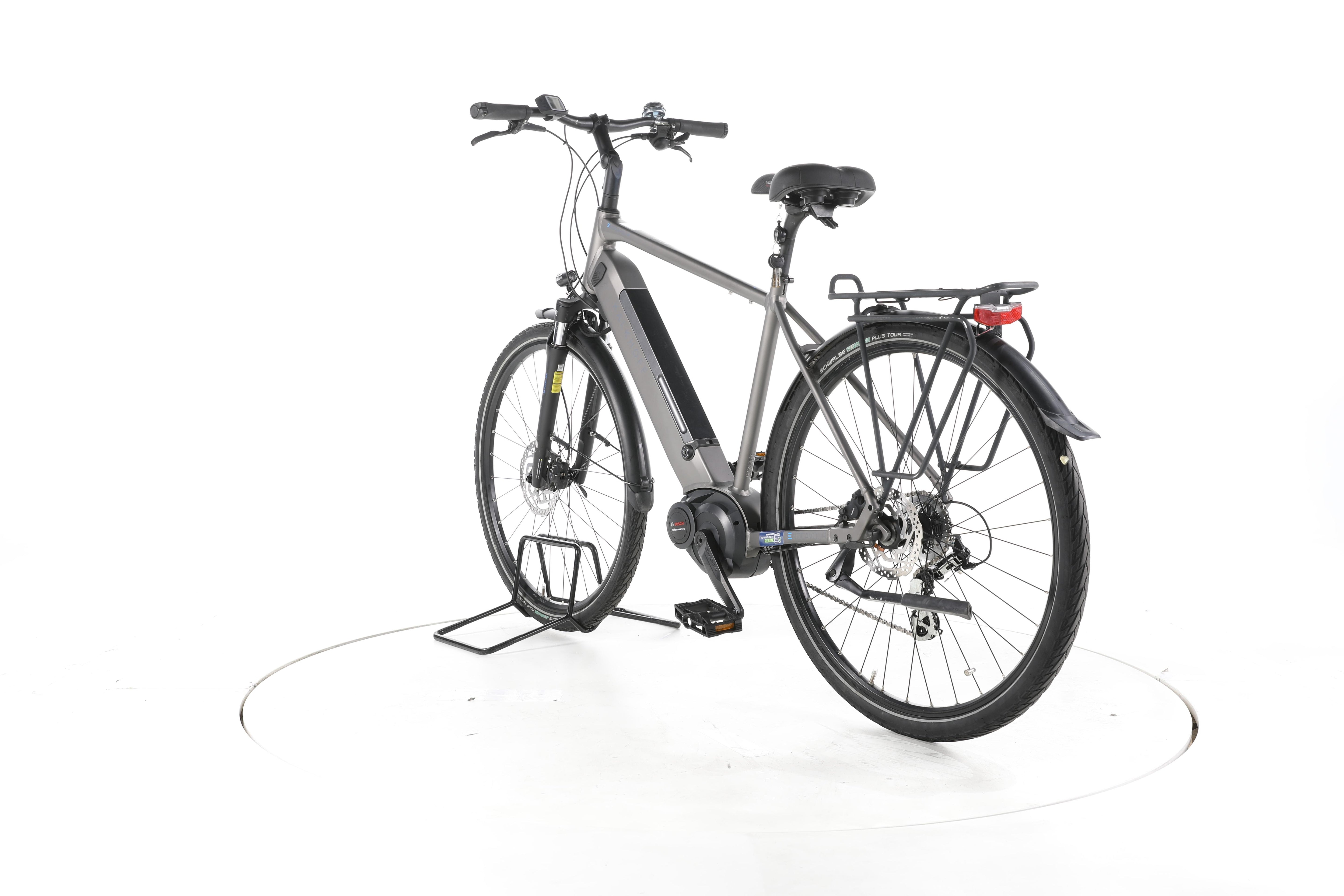 Kalkhoff Endeavour 3.B Move Trekking E-Bike - Image 9