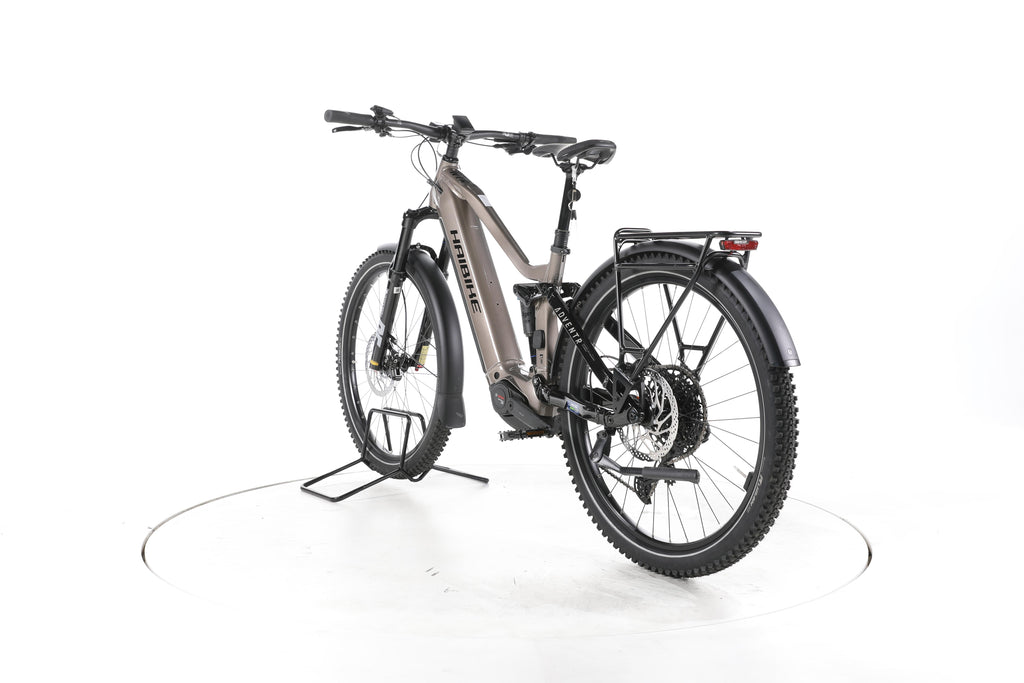 Haibike ADVENTR 10 E-Bike Fully 2025 - Image 9