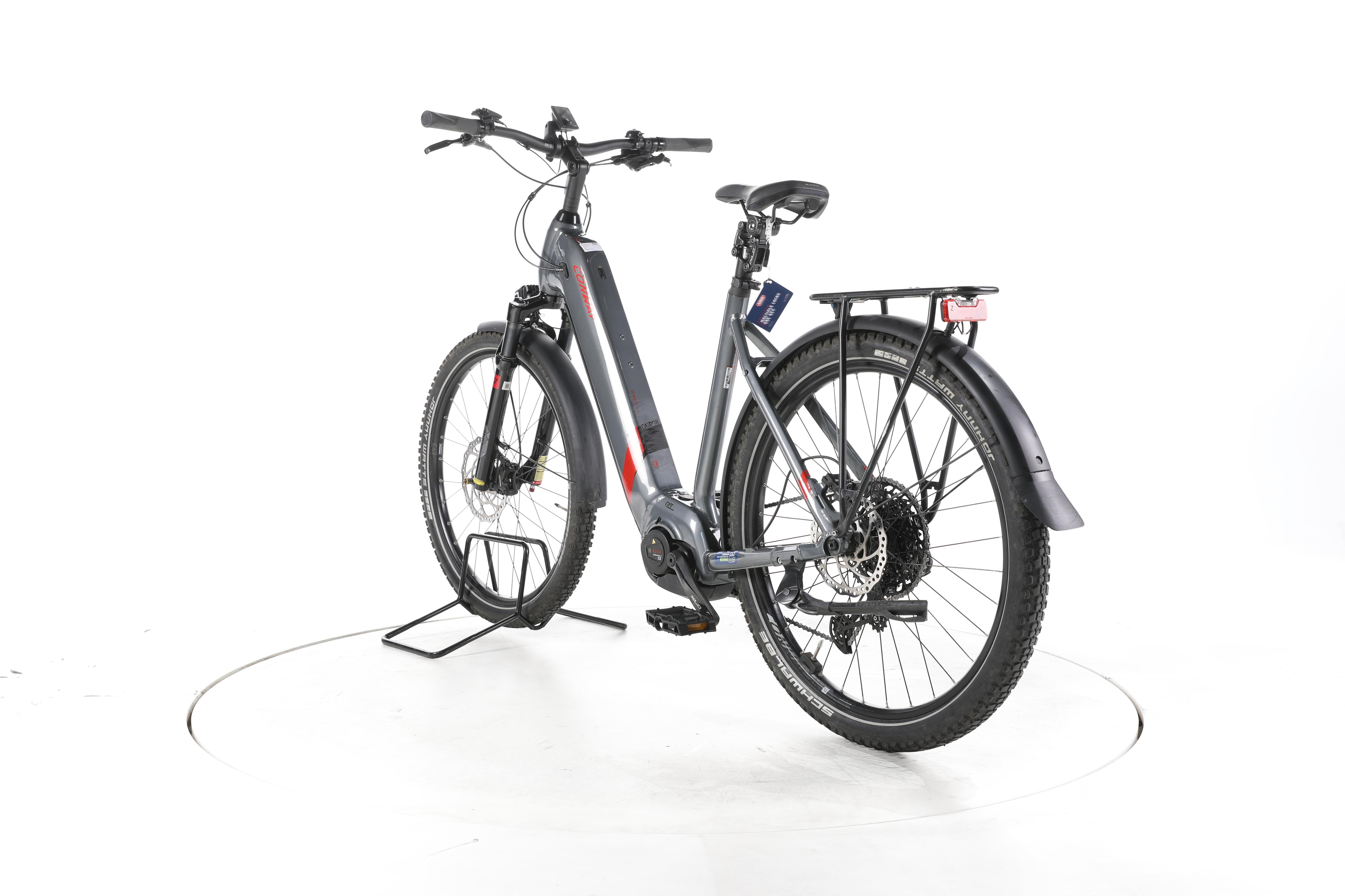Conway Cairon SUV 5.0 Trekking E-Bike Tiefeinsteiger - Image 9
