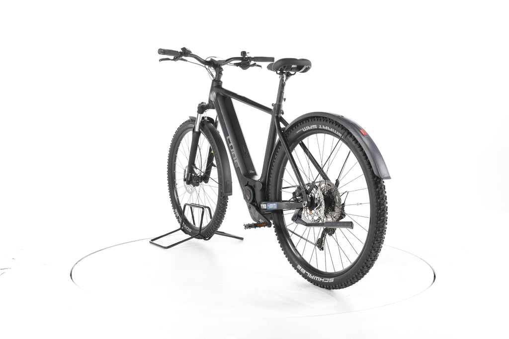 Cube Nuride Hybrid Pro Allroad E-Bike - Image 9