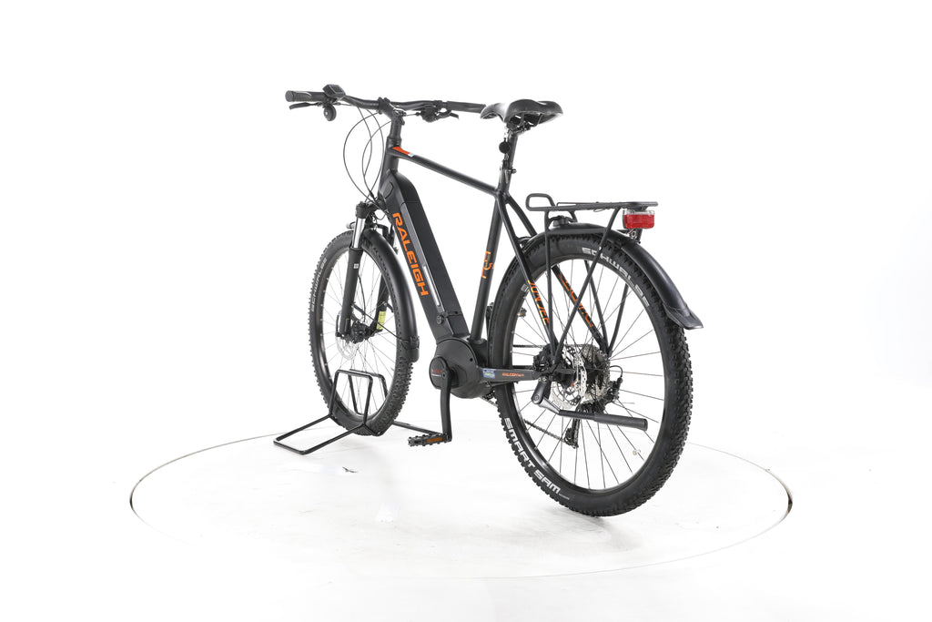 Raleigh DUNDEE LTD Trekking E-Bike - Image 9