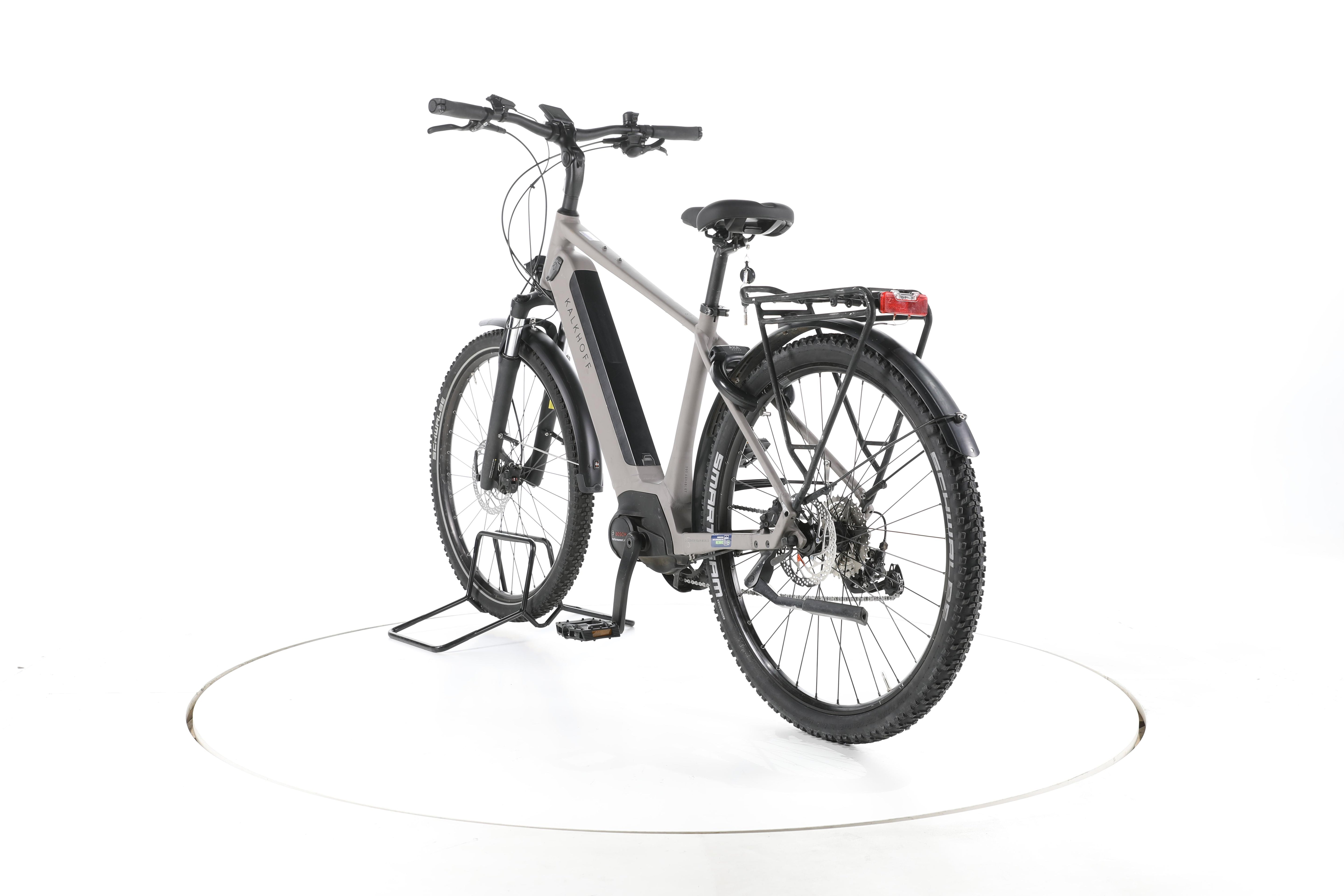 Kalkhoff Entice 3.B Move Trekking E-Bike - Image 9