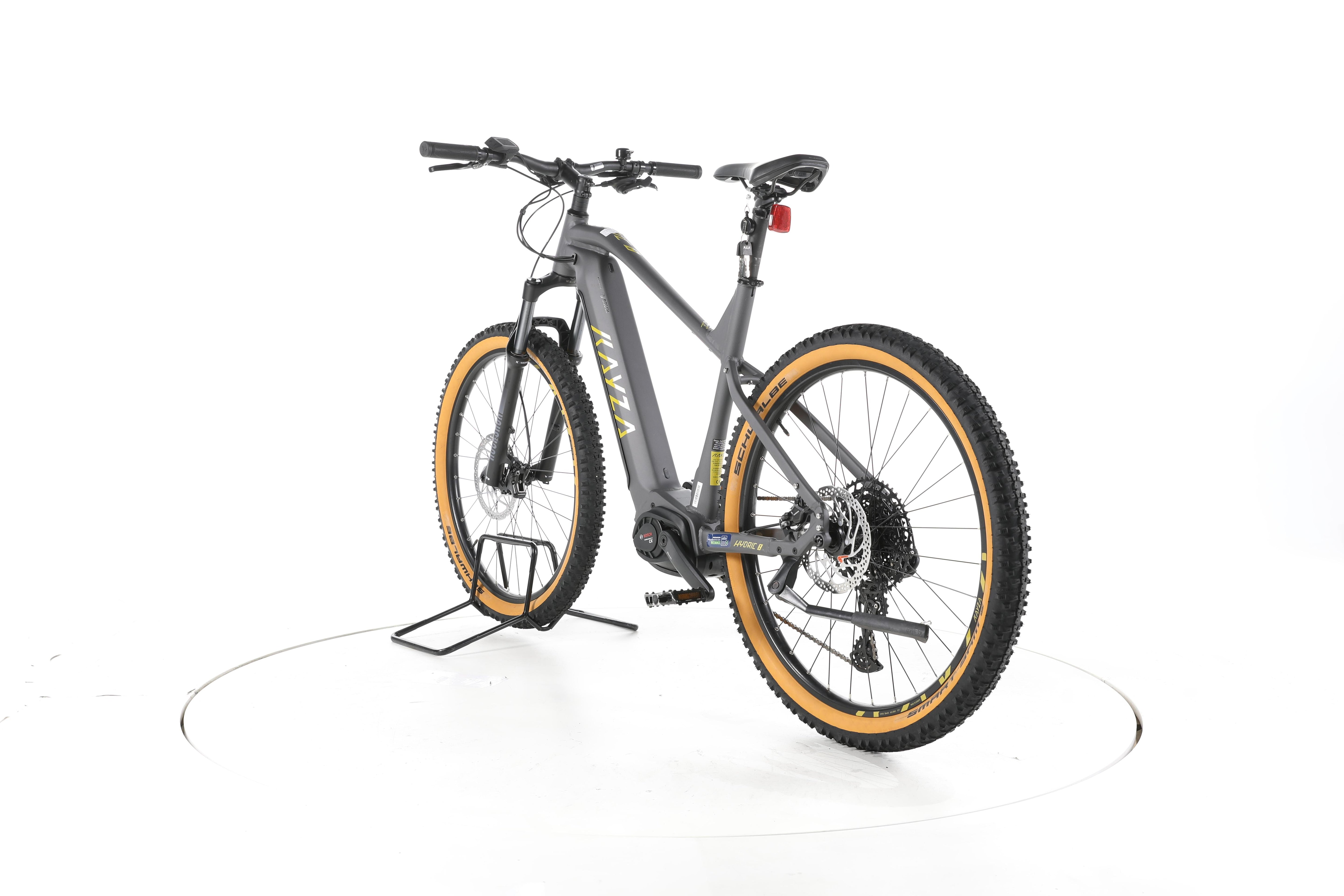KAYZA Hydric 8 E-Bike - Image 9
