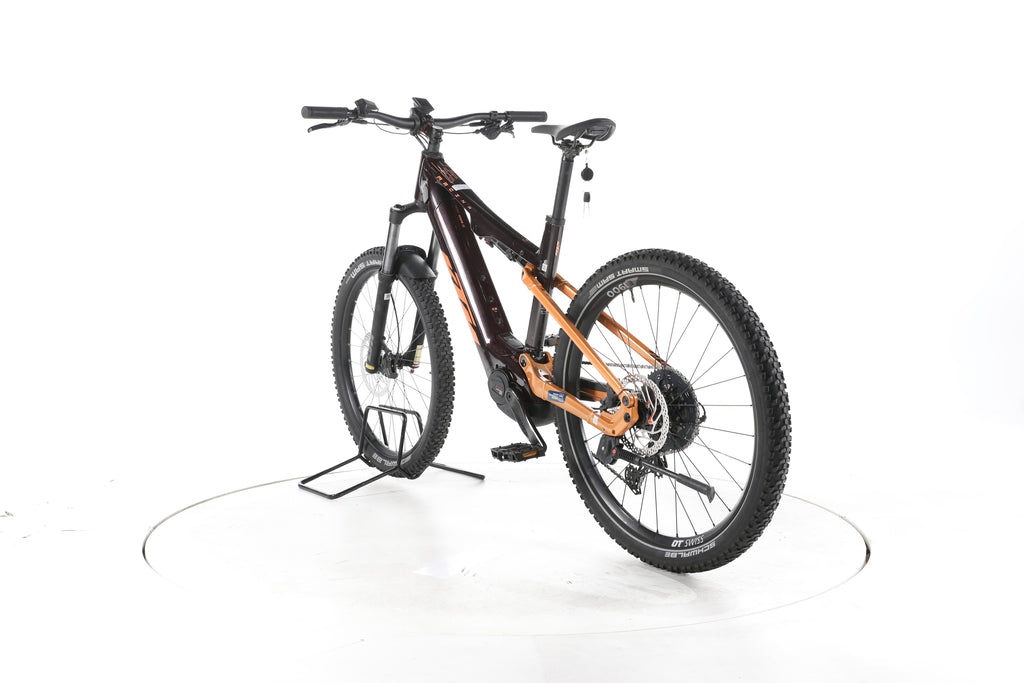 KTM Macina Lycan 772 Glorious E-Bike Fully - Image 9