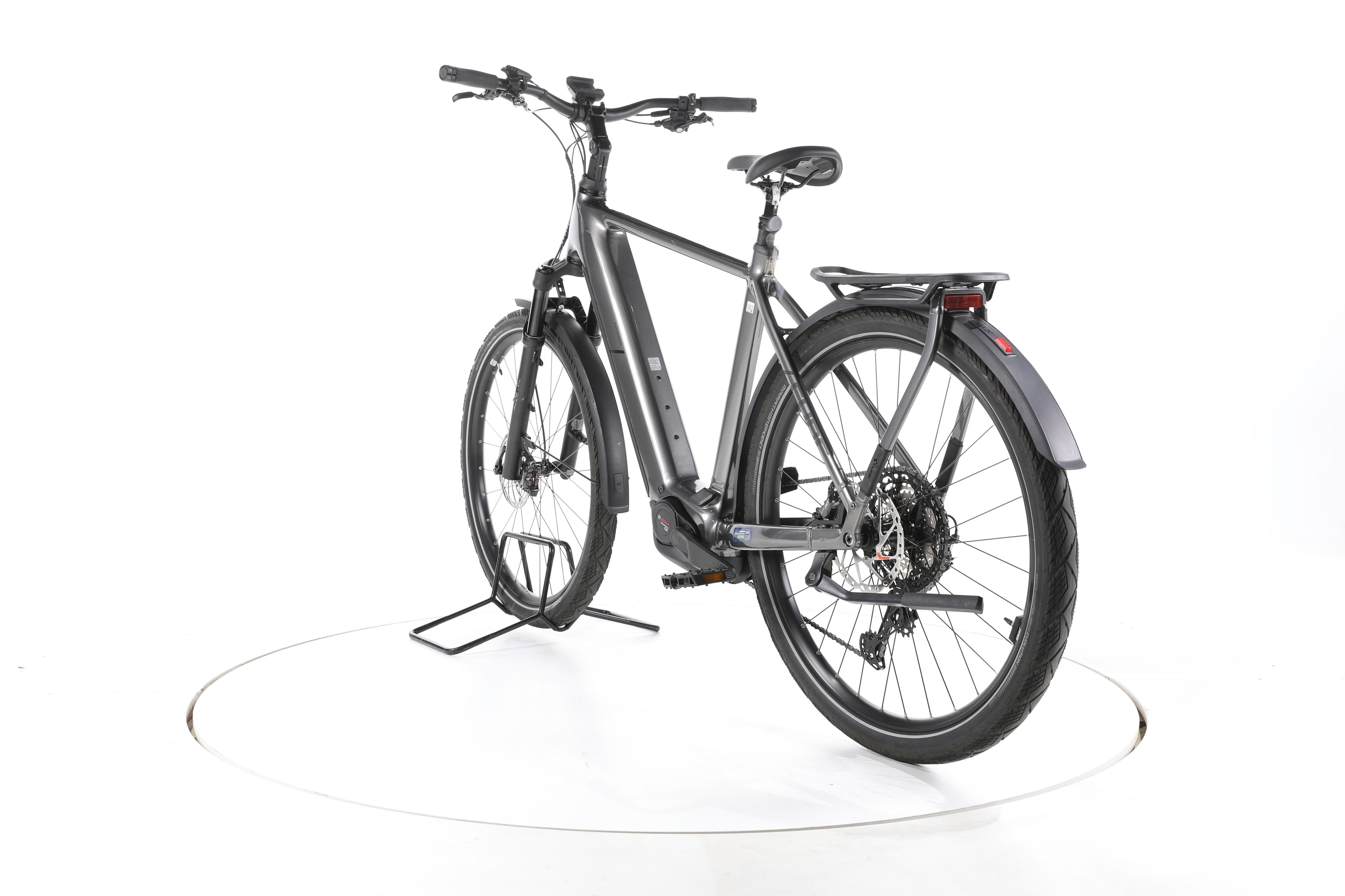 Cube Kathmandu Hybrid SLX Trekking E-Bike 2025 - Image 9