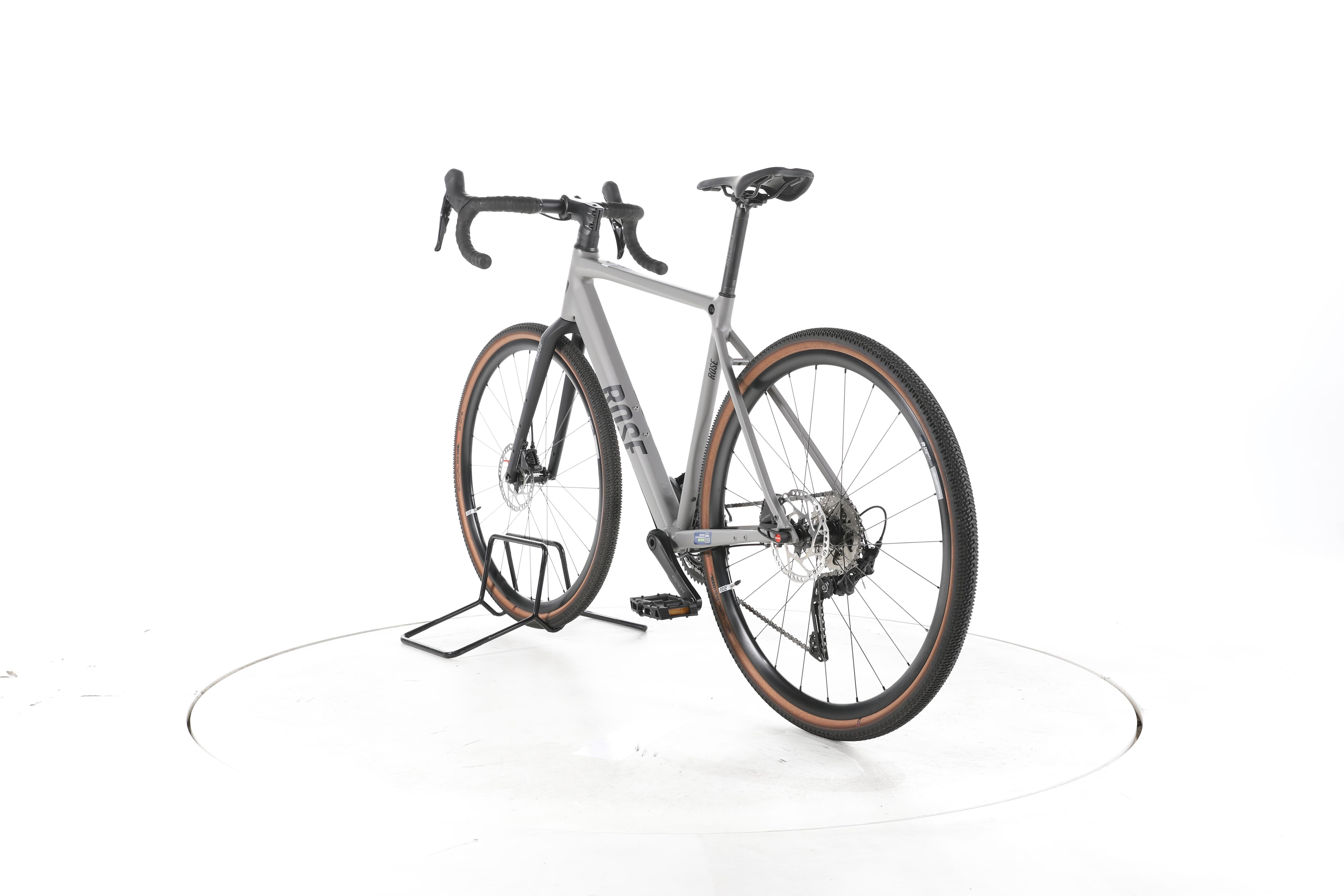 Rose BACKROAD AL GRX RX400 Gravelbike - Image 9