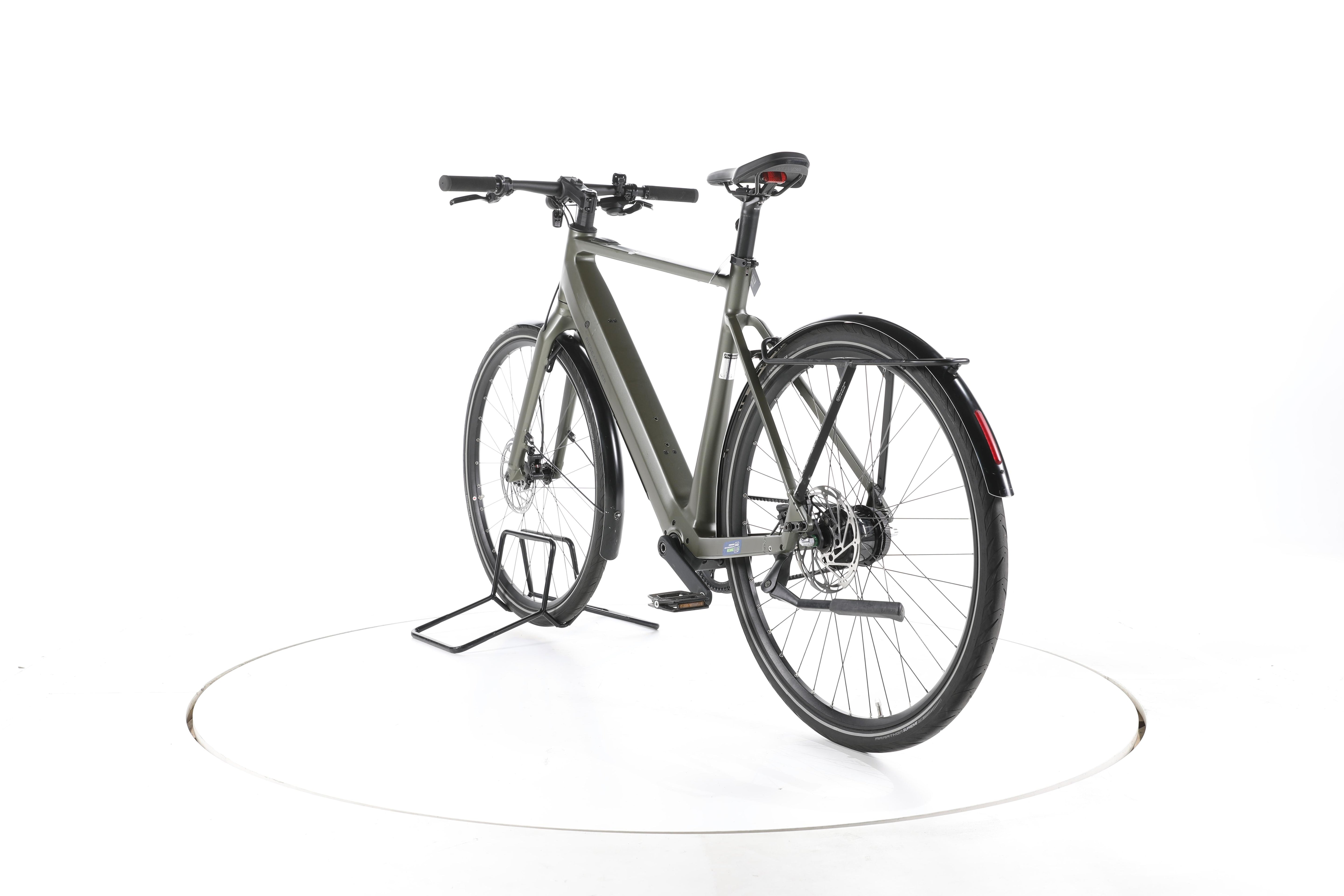 Riese & Müller UBN Five City E-Bike - Image 9